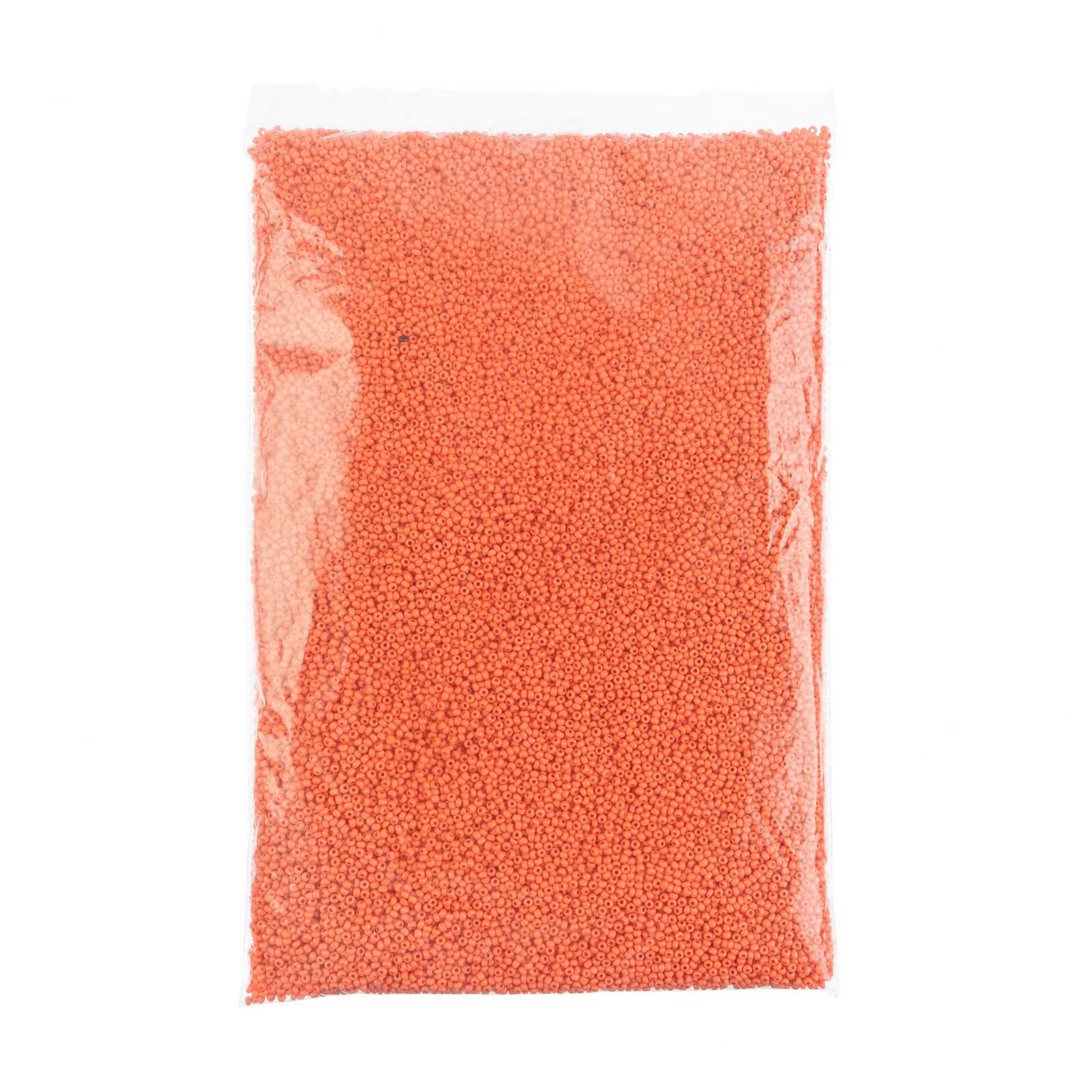 John Bead Terra Intensive 10/0 Czech Glass Seed Beads, 500g