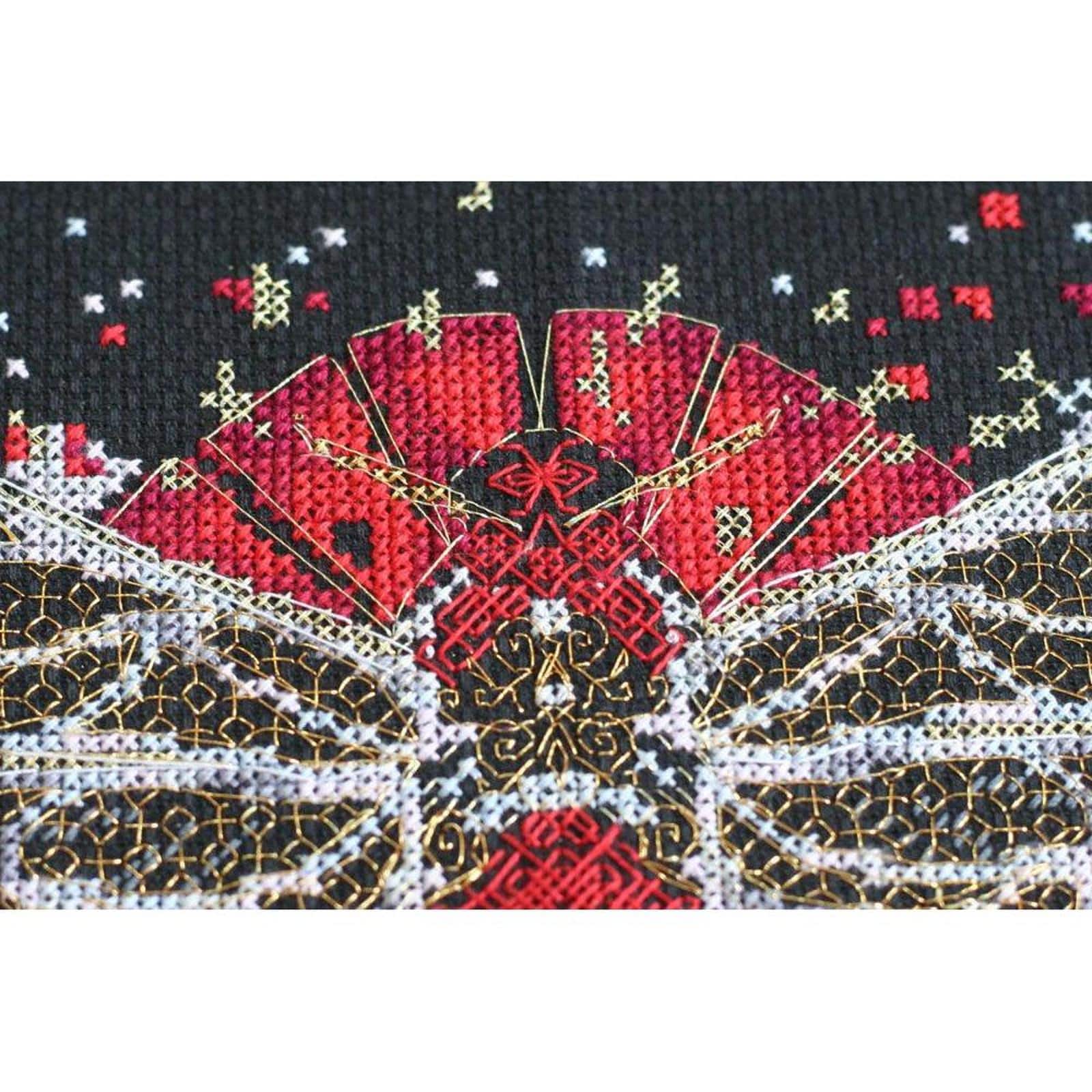 Abris Art Calyptra Cross Stitch Kit