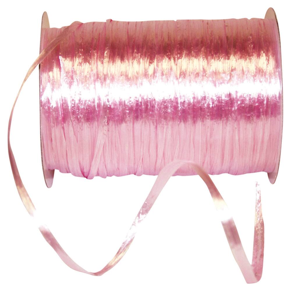 JAM Paper 1/4" Raffia Pearl Ribbon