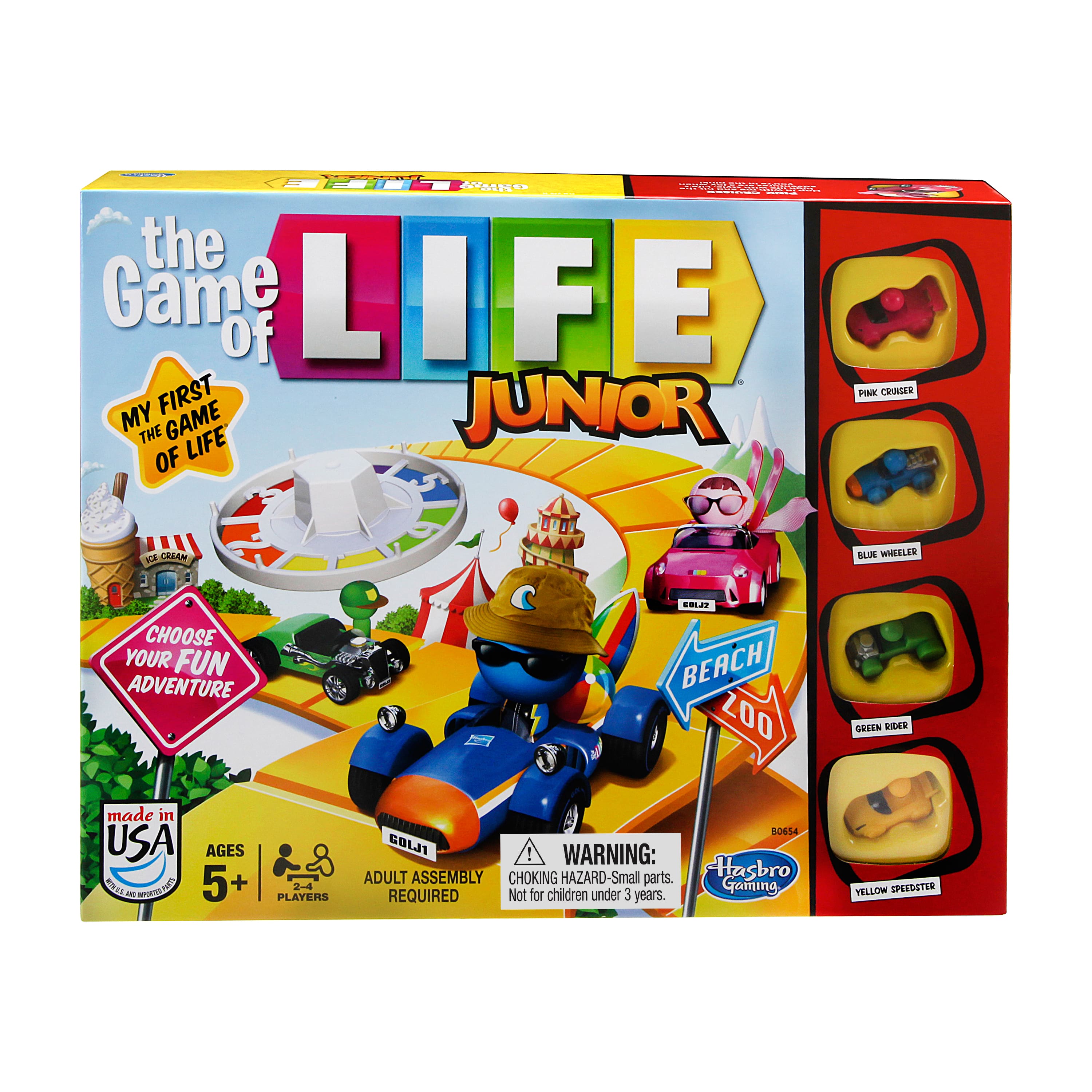 The Game of Life® Junior