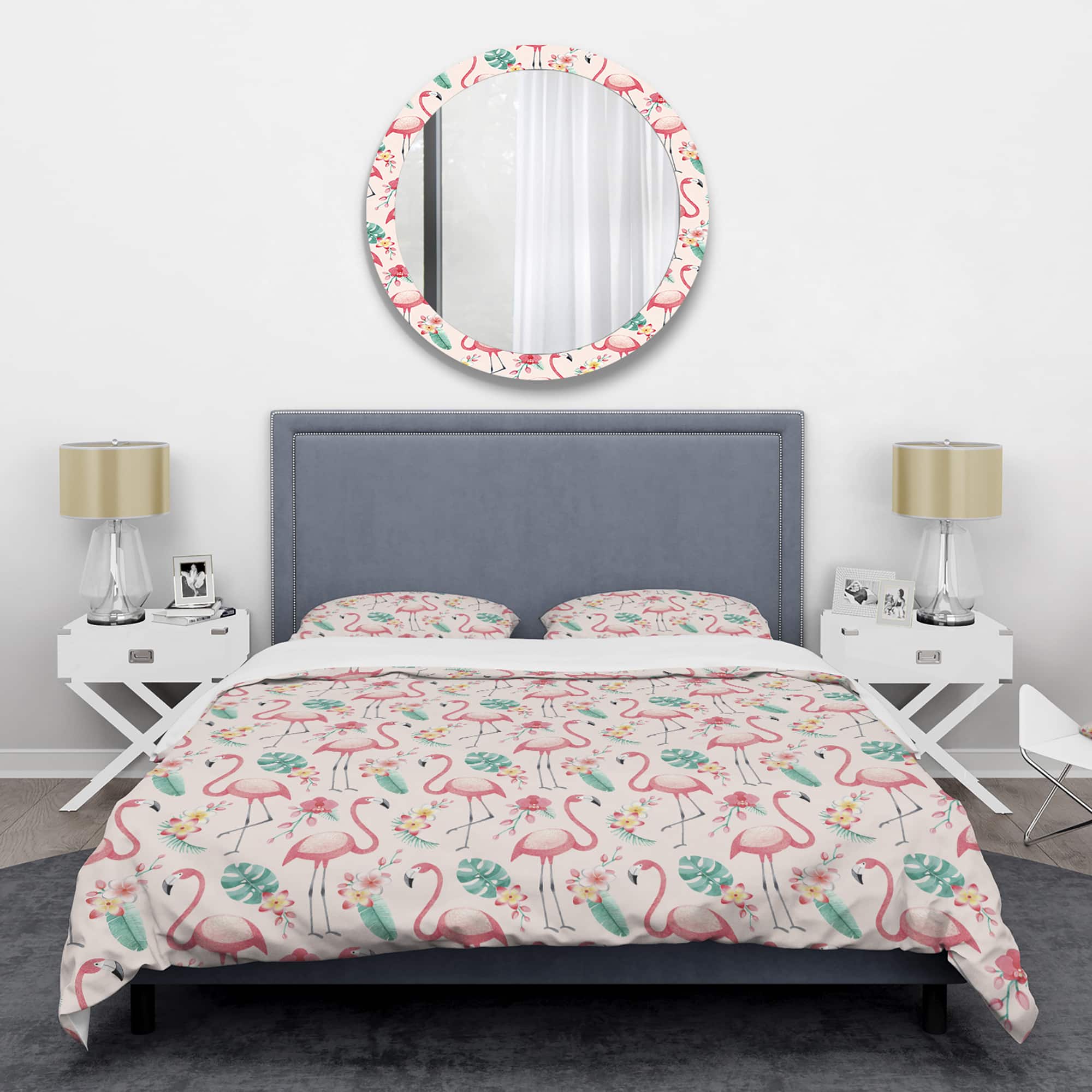 Designart 'Tropical Botanicals