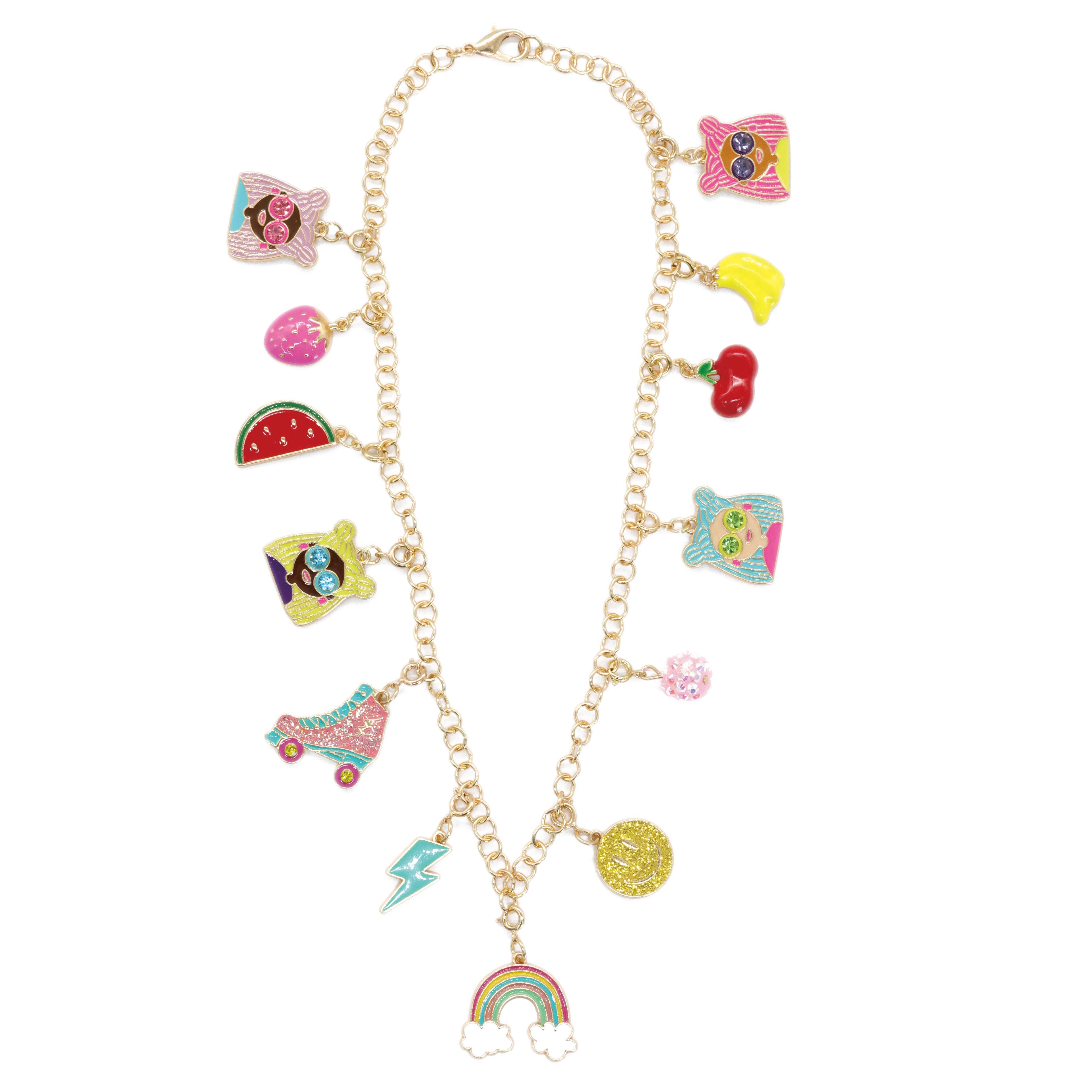 12 Packs: 4 ct. (48 total) Fruit Charms by Creatology™