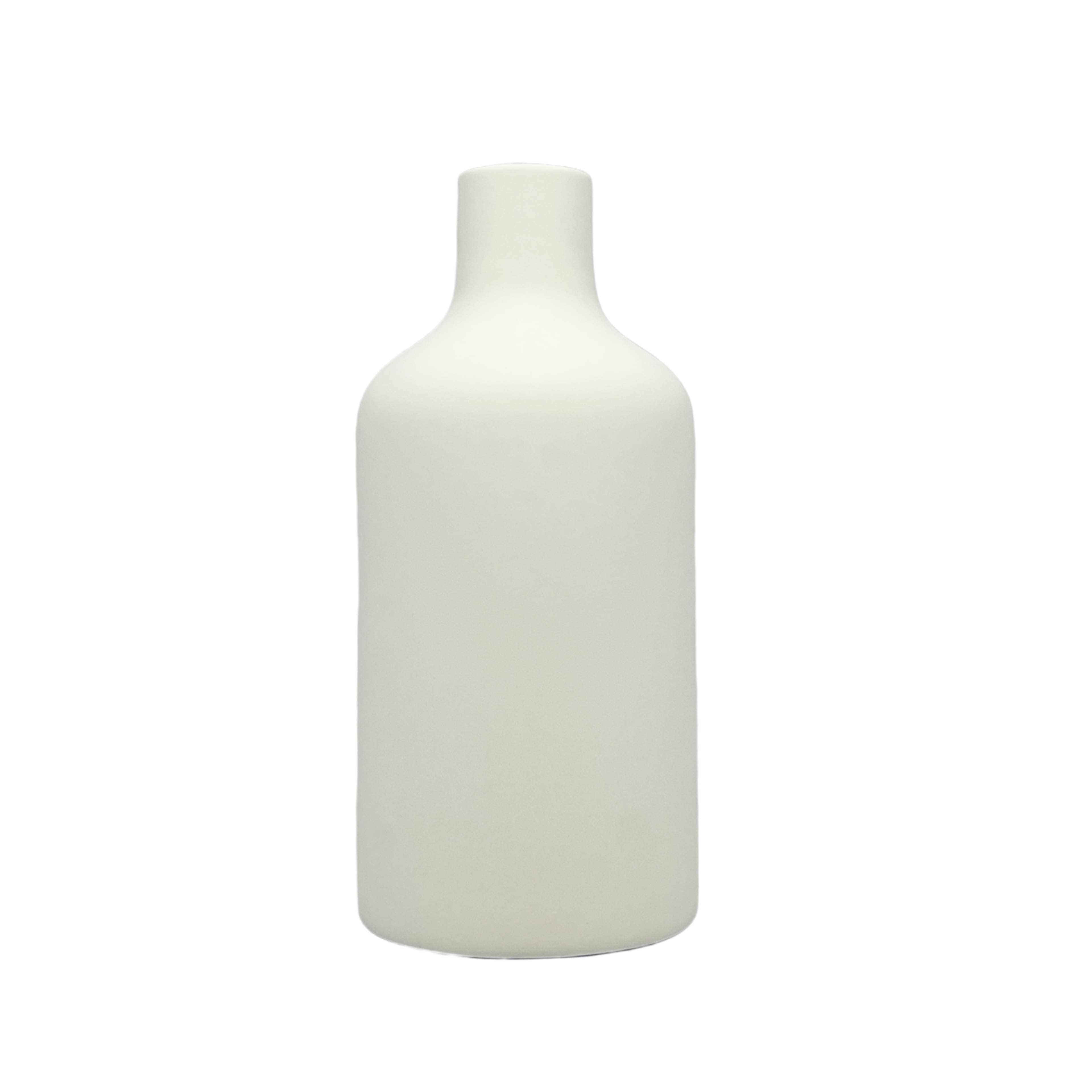 8" DIY Ceramic Bottle Vase by Make Market®