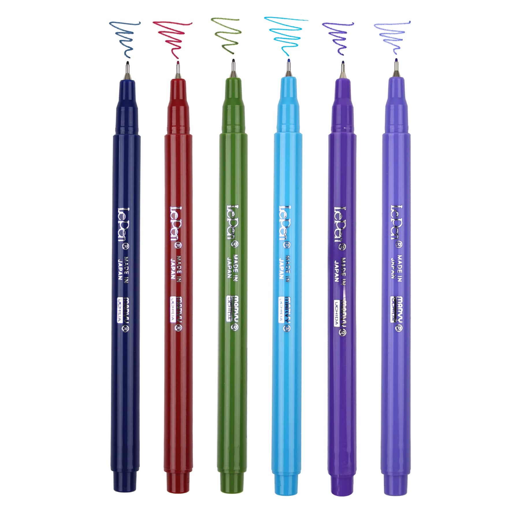 Marvy® Uchida LePen® Jewel Tones Set