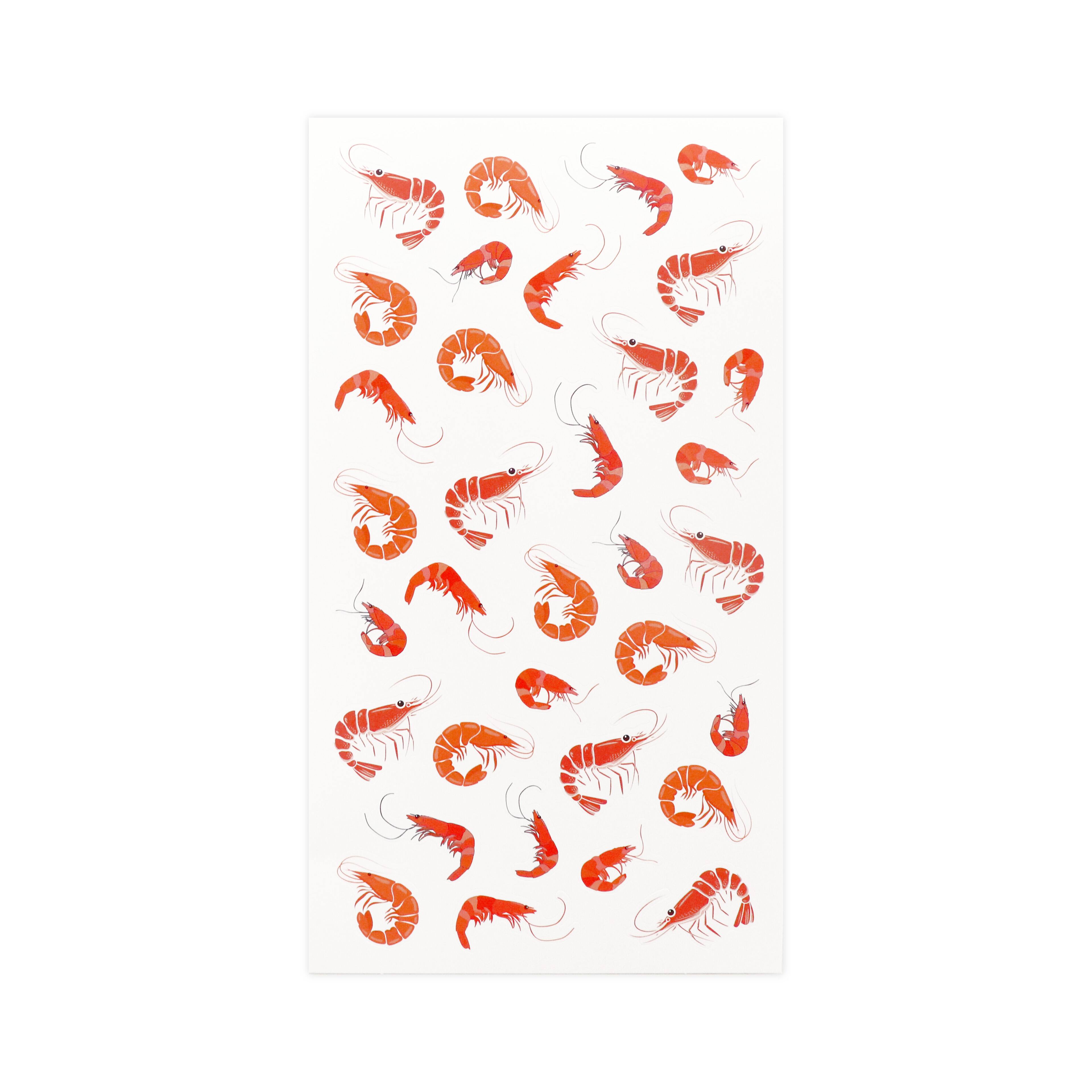 Shrimp Stickers by Recollections™