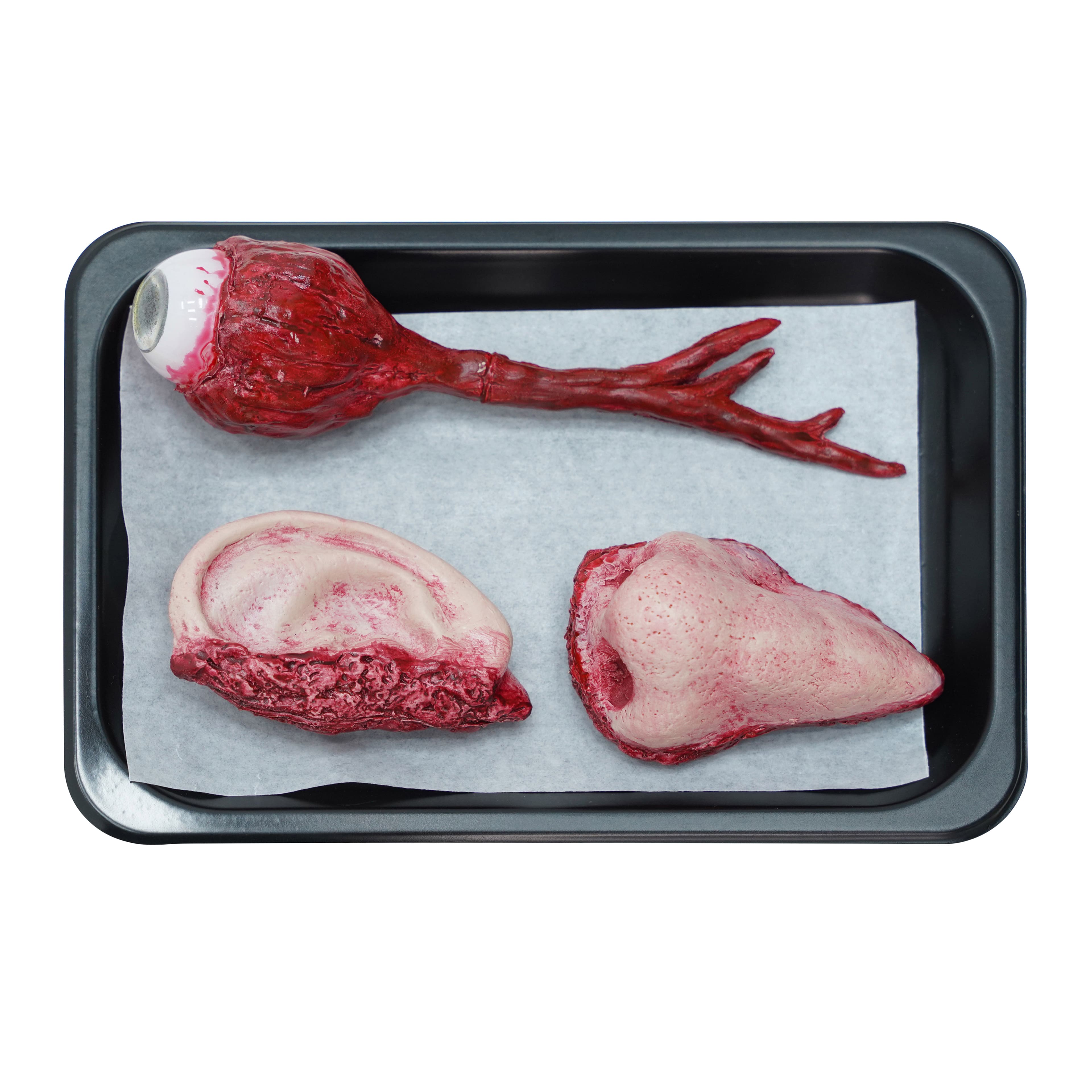 Assorted Body Part Tray by Ashland®, 1pc.