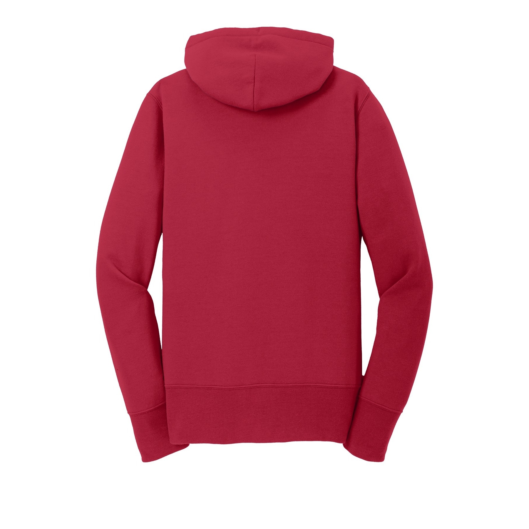 Port & Company® Ladies Core Fleece Full-Zip Hooded Sweatshirt