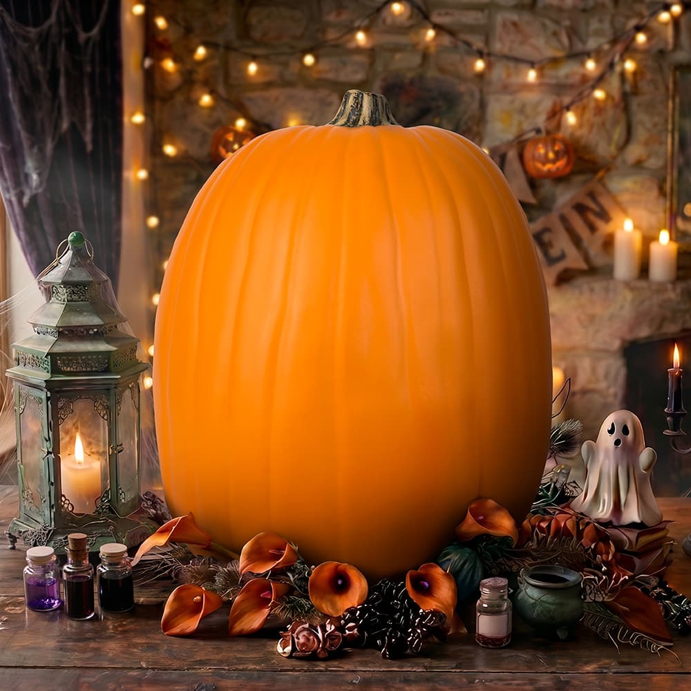 Orange Craft Pumpkin by Ashland®