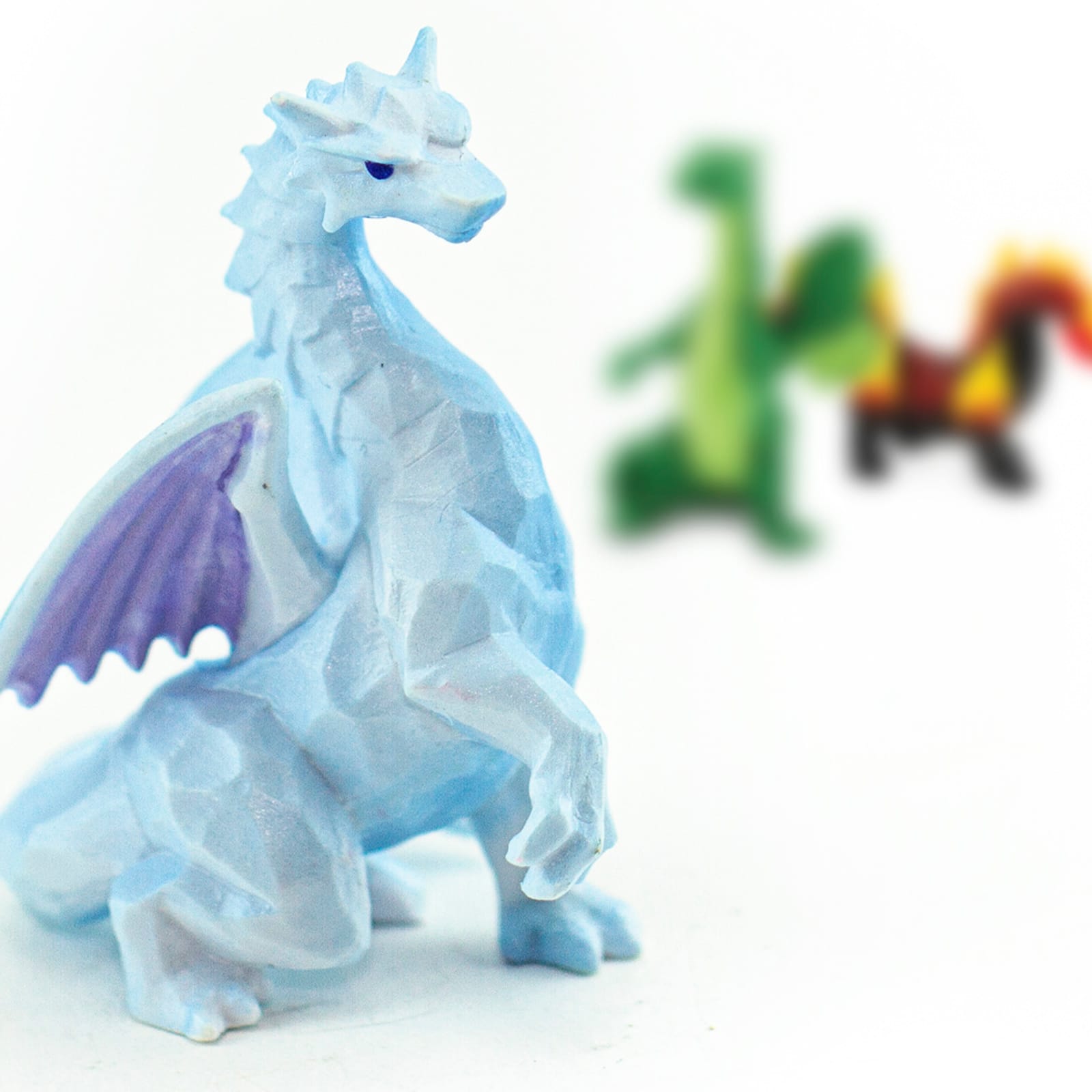 12 Pack: Safari Ltd® TOOB® Dragons of the Elements Set