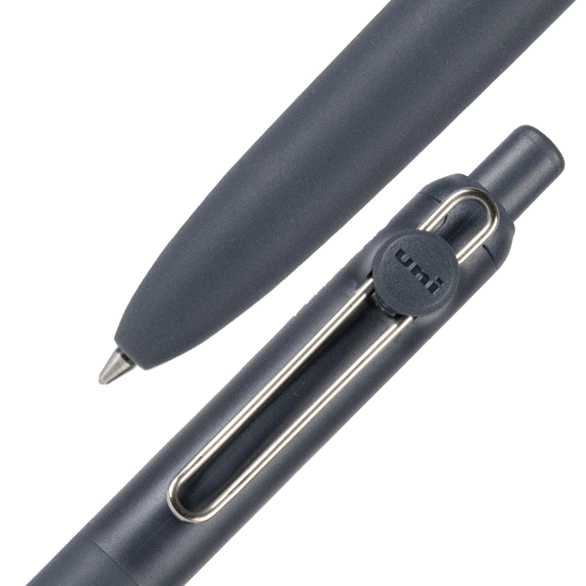 uniball™ Zento Zen Collection 0.7mm Medium Point Black Ink Retractable Gel Pen Set