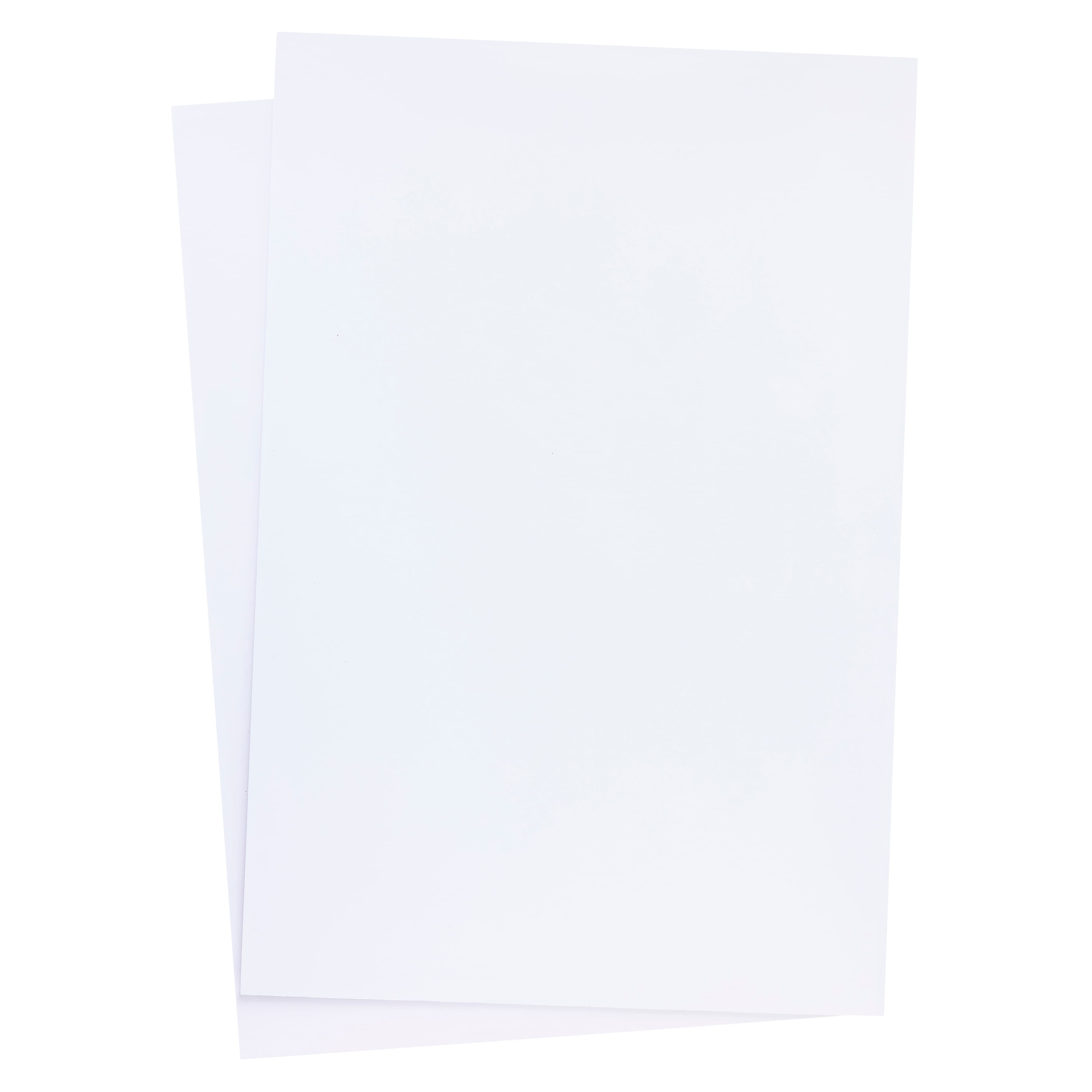 20" x 30" Acid Free Foam Boards, 2ct.