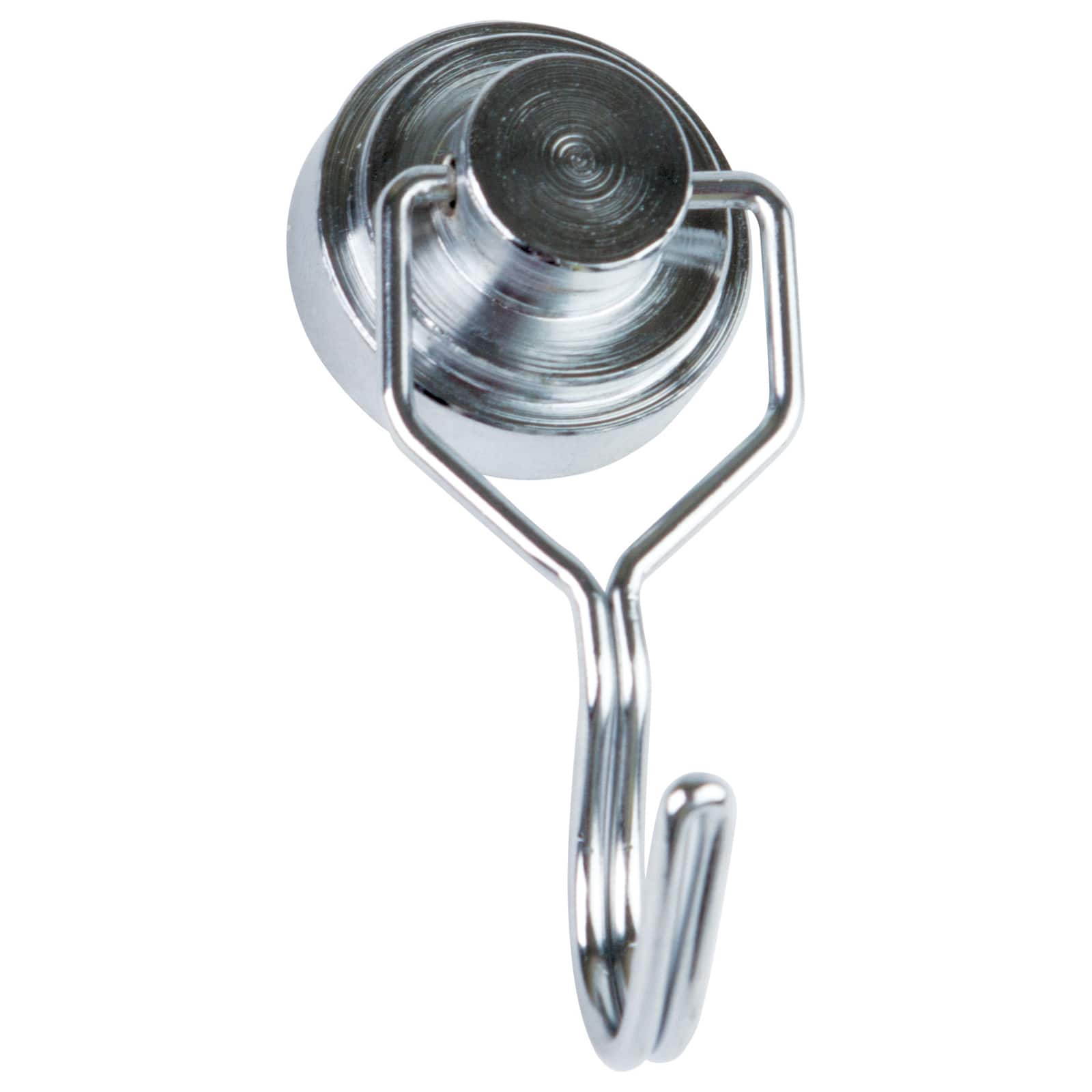 Teacher Created Resources 1" Magnetic Hooks, 2 Packs of 2