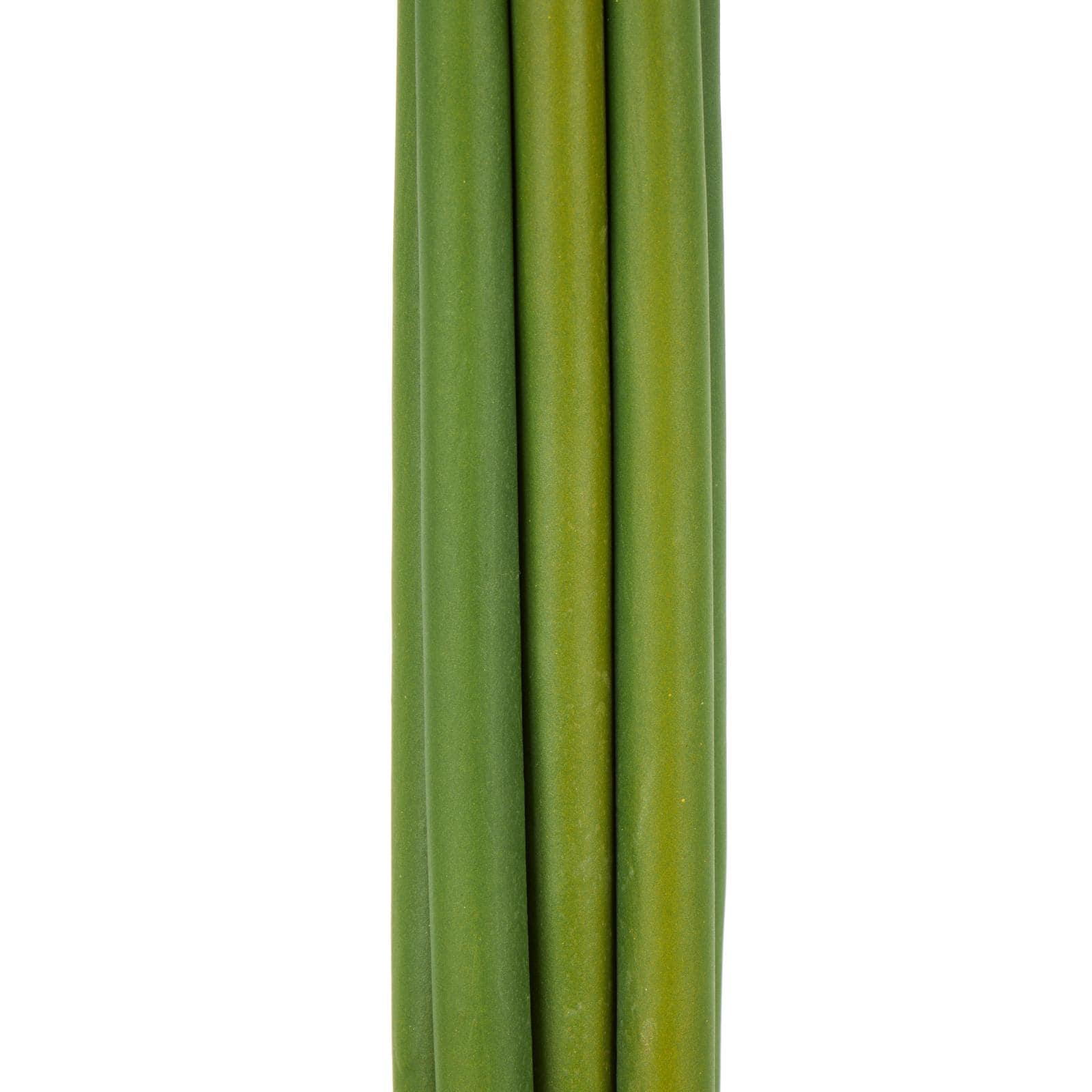 31" White Allium Artificial Flower Stem, 8ct.