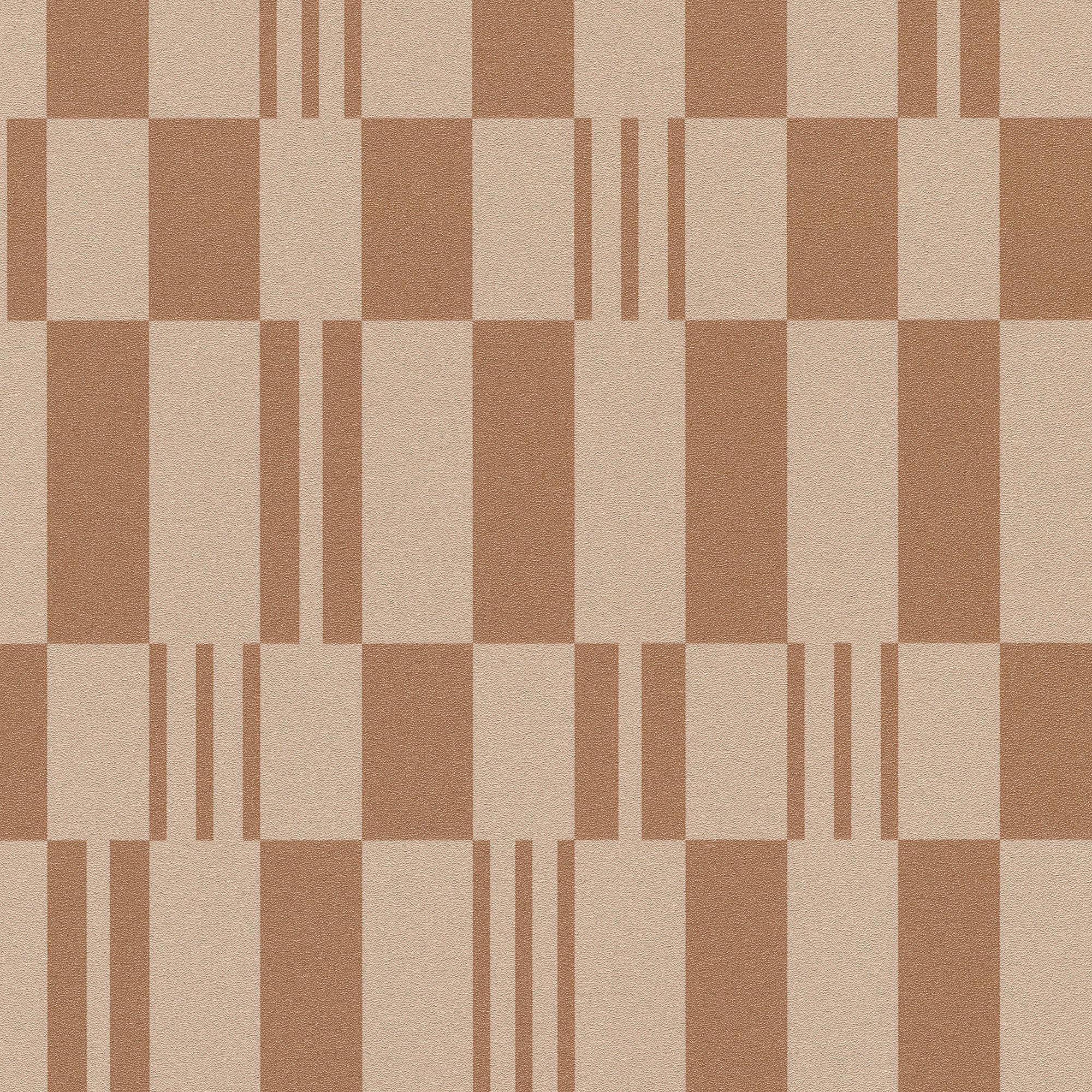 Designs Direct Sun Geo Stripe Wallpaper
