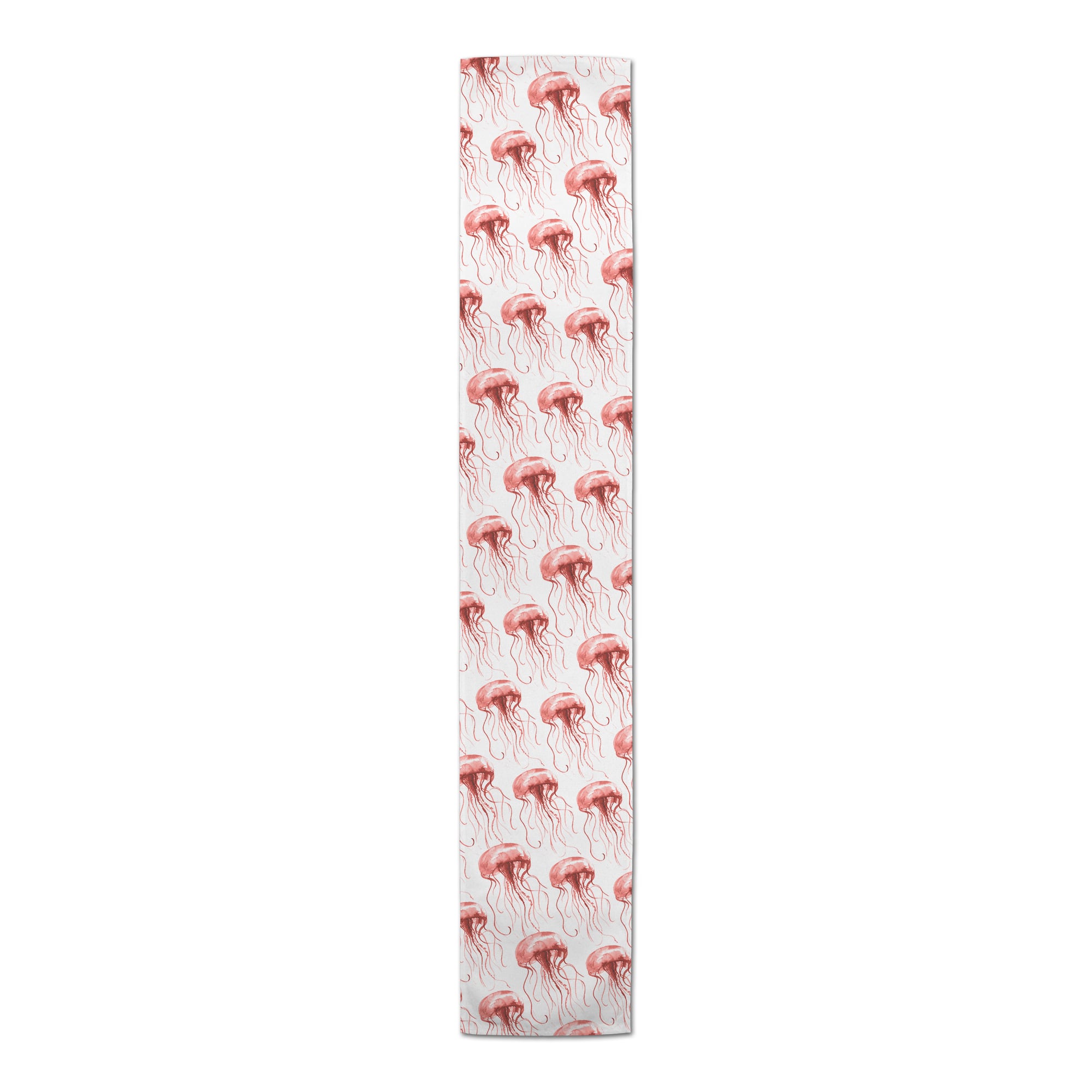 Jellyfish Outdoor Table Runner