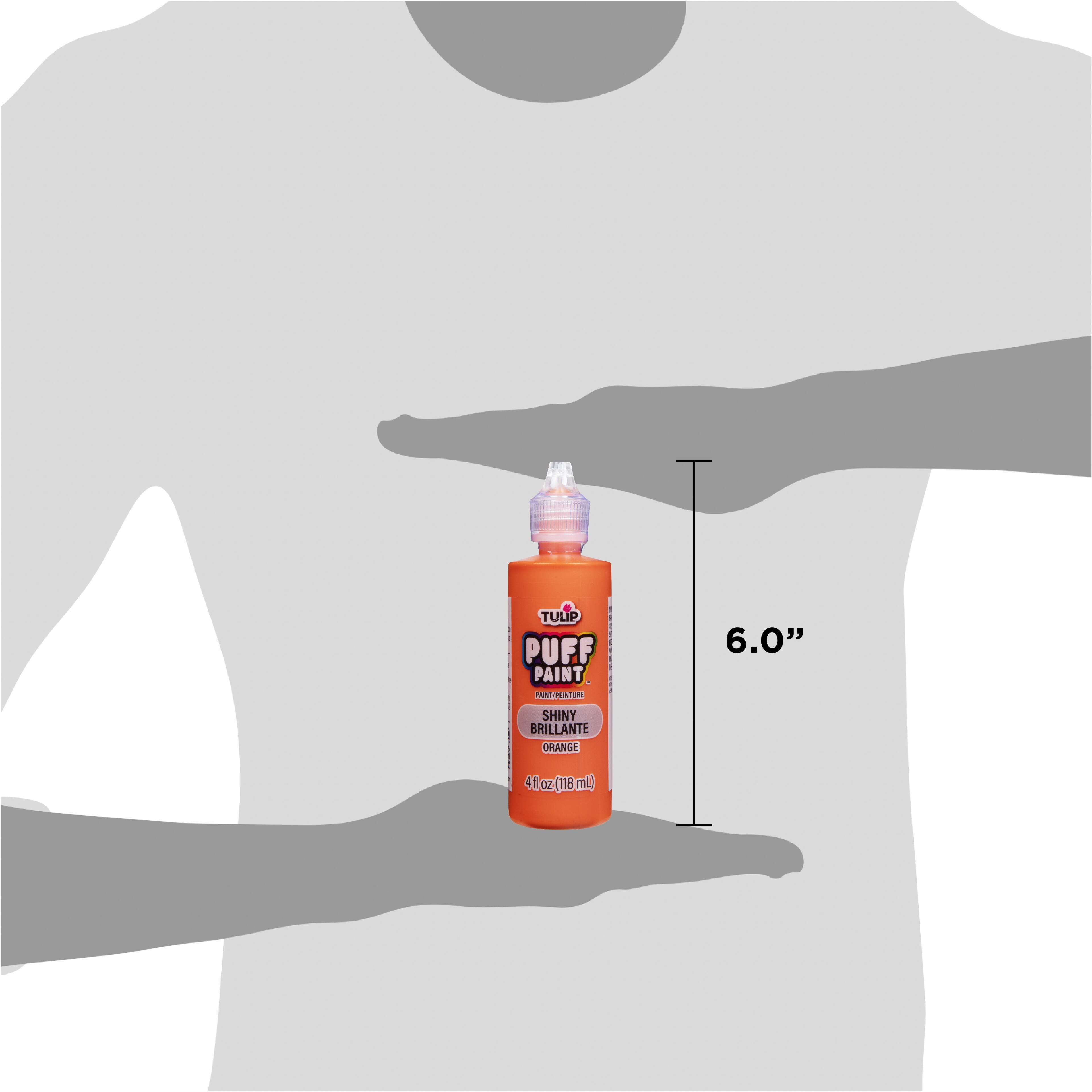 12 Pack: Tulip® Puff Paint™ 4oz. Dimensional Fabric Paint
