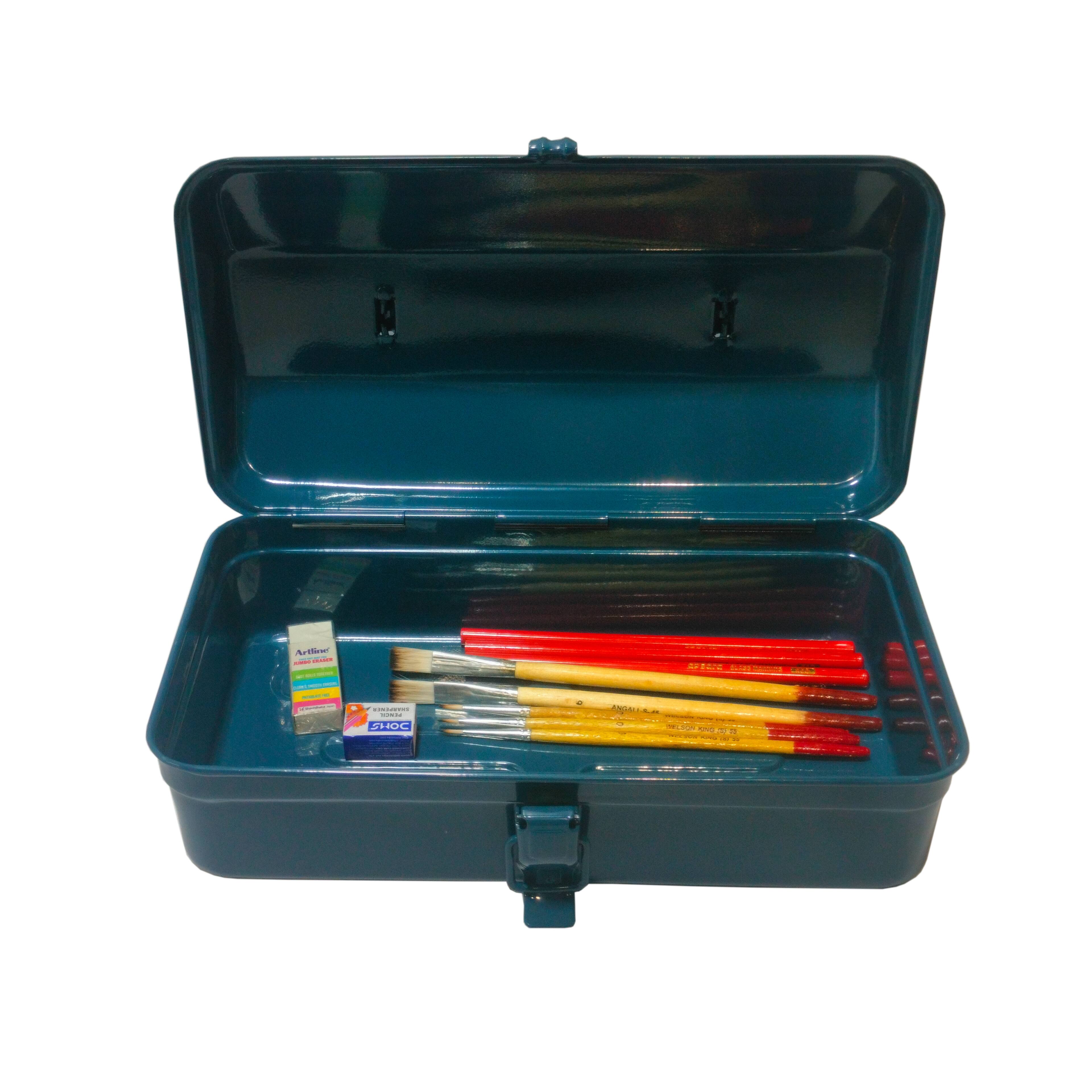Small Metal Storage Box by Artist's Loft™