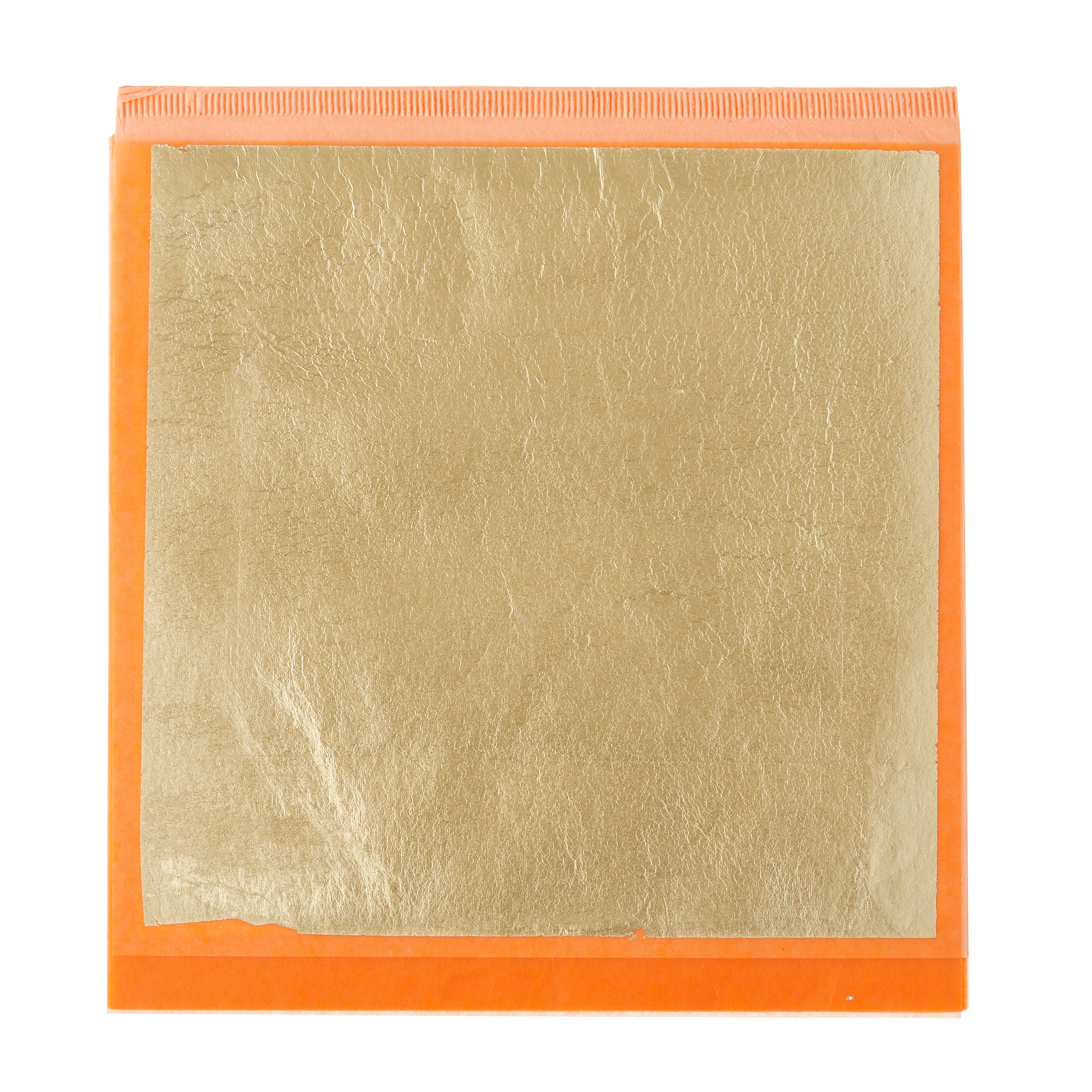 6 Packs: 18 ct. (108 total) Premium Ready Gold Leaf Sheets by Craft Smart®