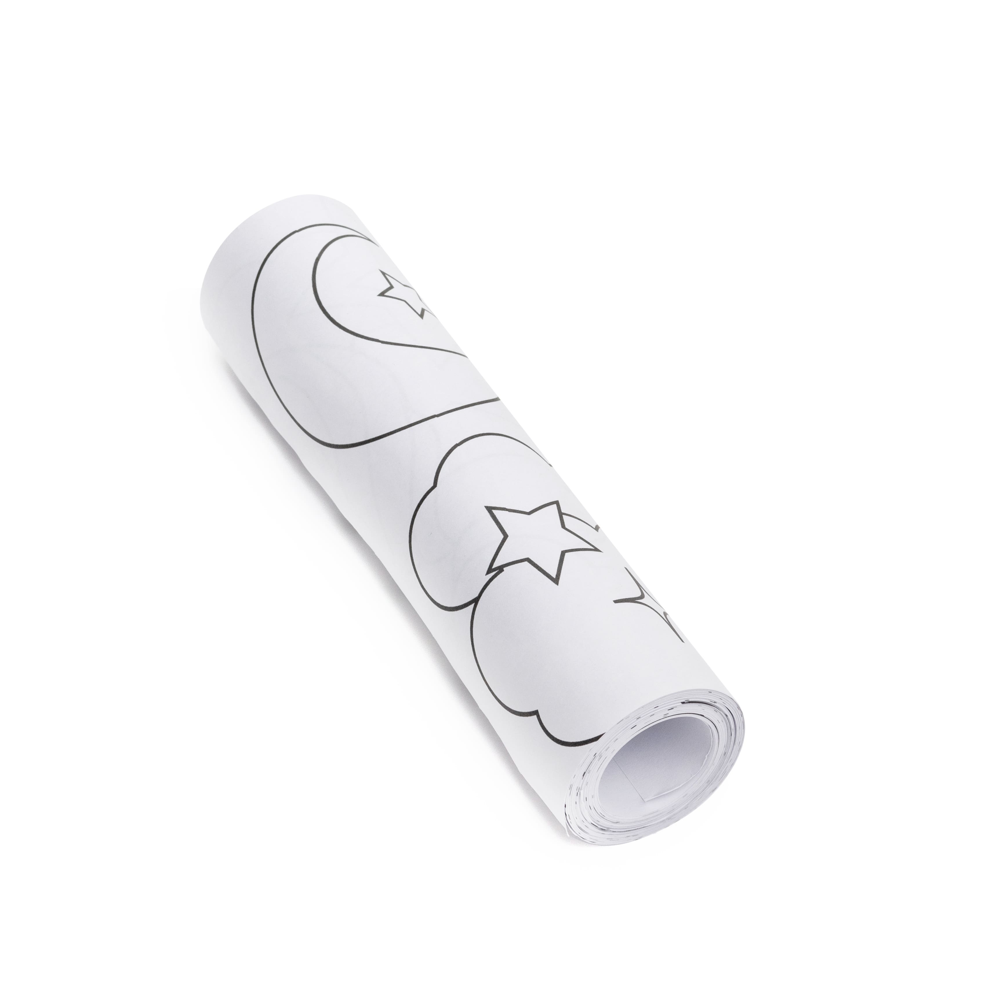 Colorbok® 19ft. Make It Colorful! Dream Coloring Roll