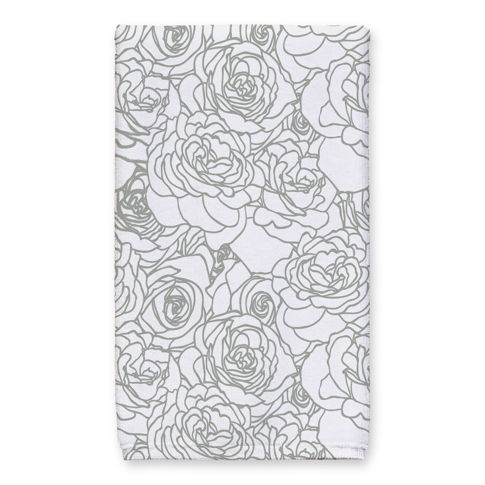 Welcome to Chaos Tea Towel - Set of 2