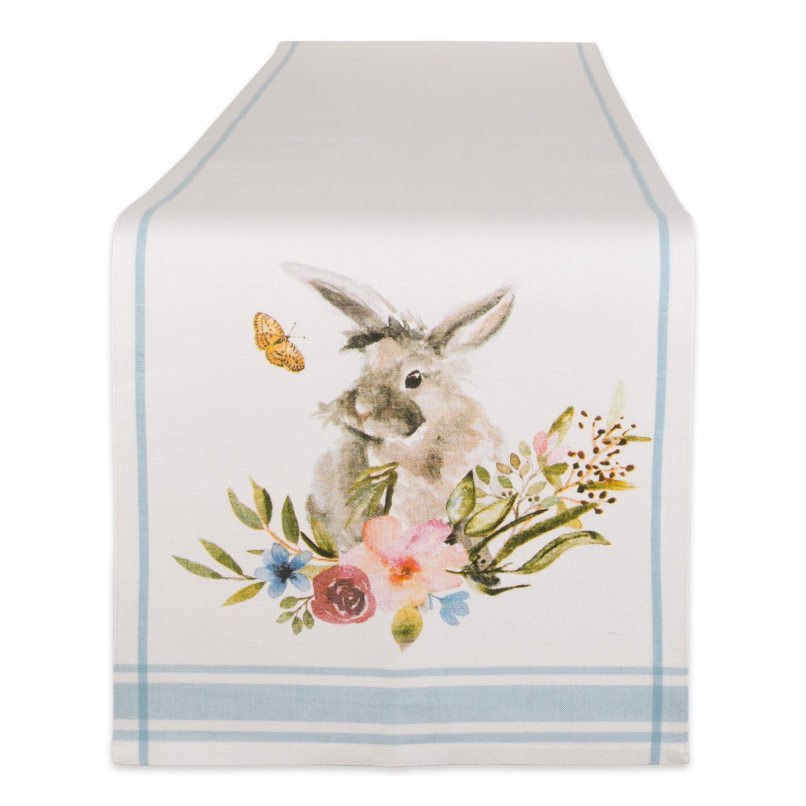 DII® 72" Garden Bunny Table Runner