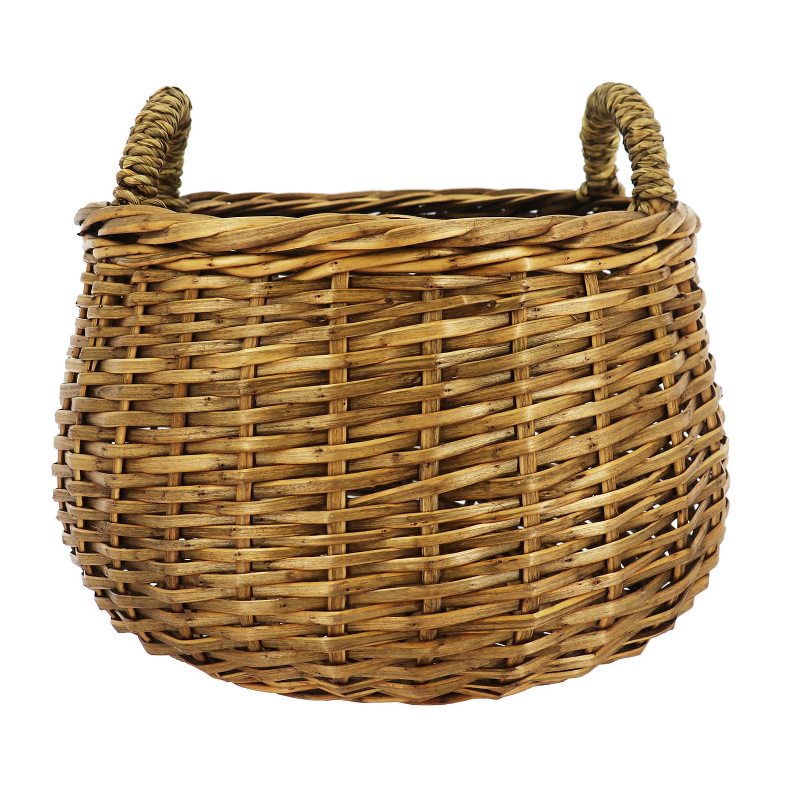 Handwoven Willow Basket by Ashland®