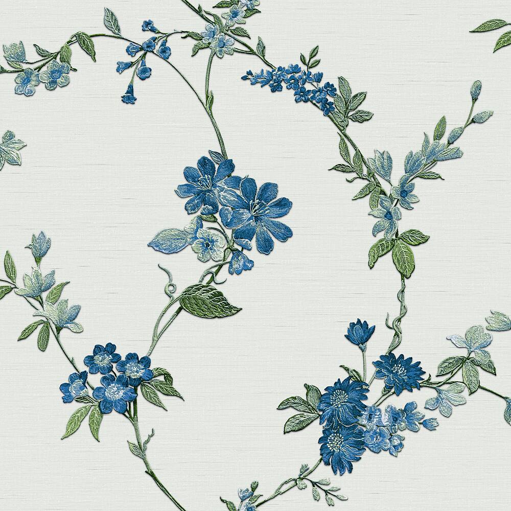 Designs Direct Flower Trail Tapestry Wallpaper