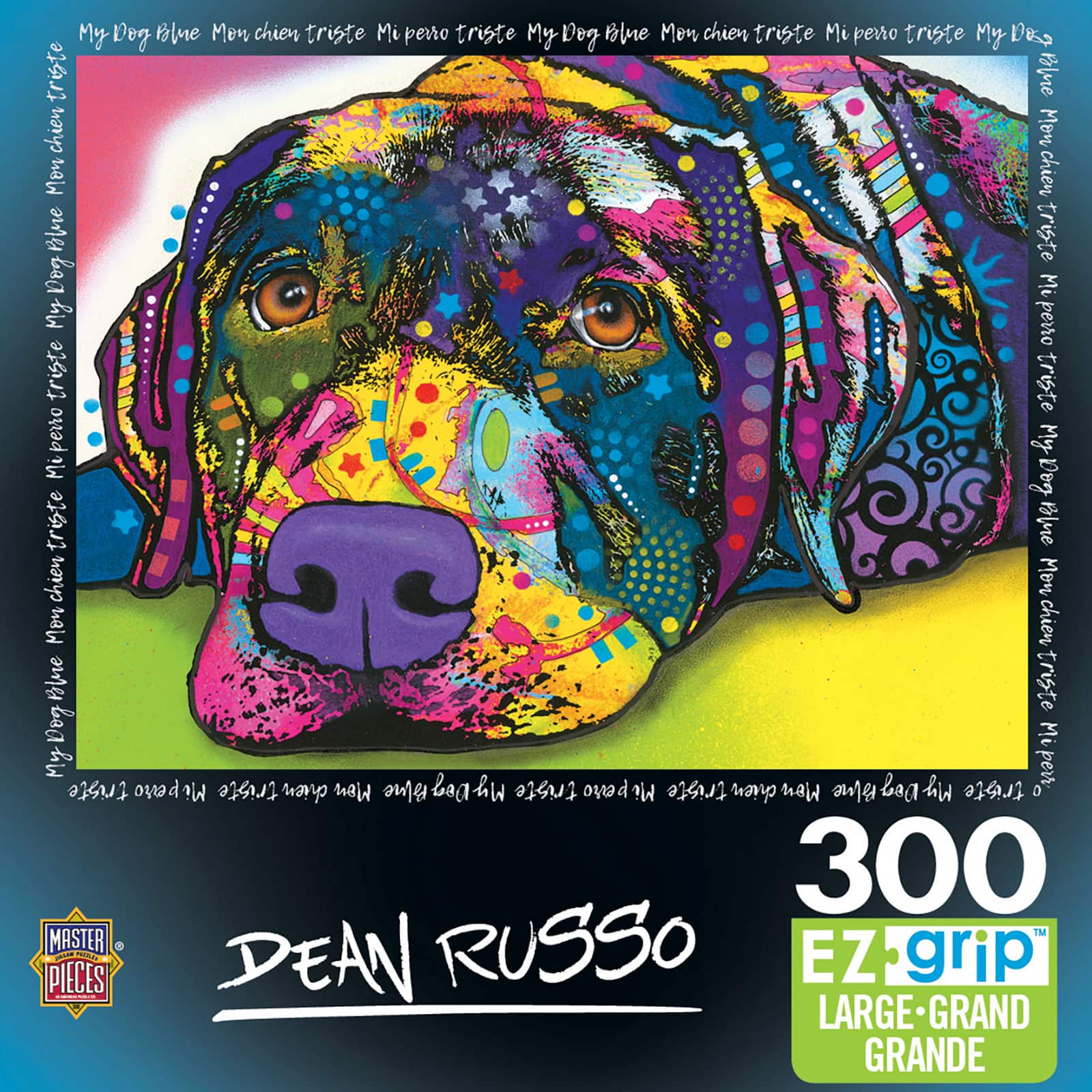 MasterPieces® EZ Grip™ Assorted Dean Russo Large Jigsaw Puzzle