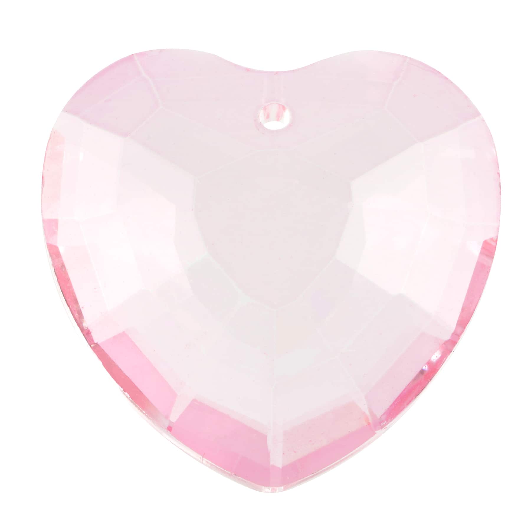 Faceted Glass Rhinestone Pendant Bead Mix by Bead Landing™