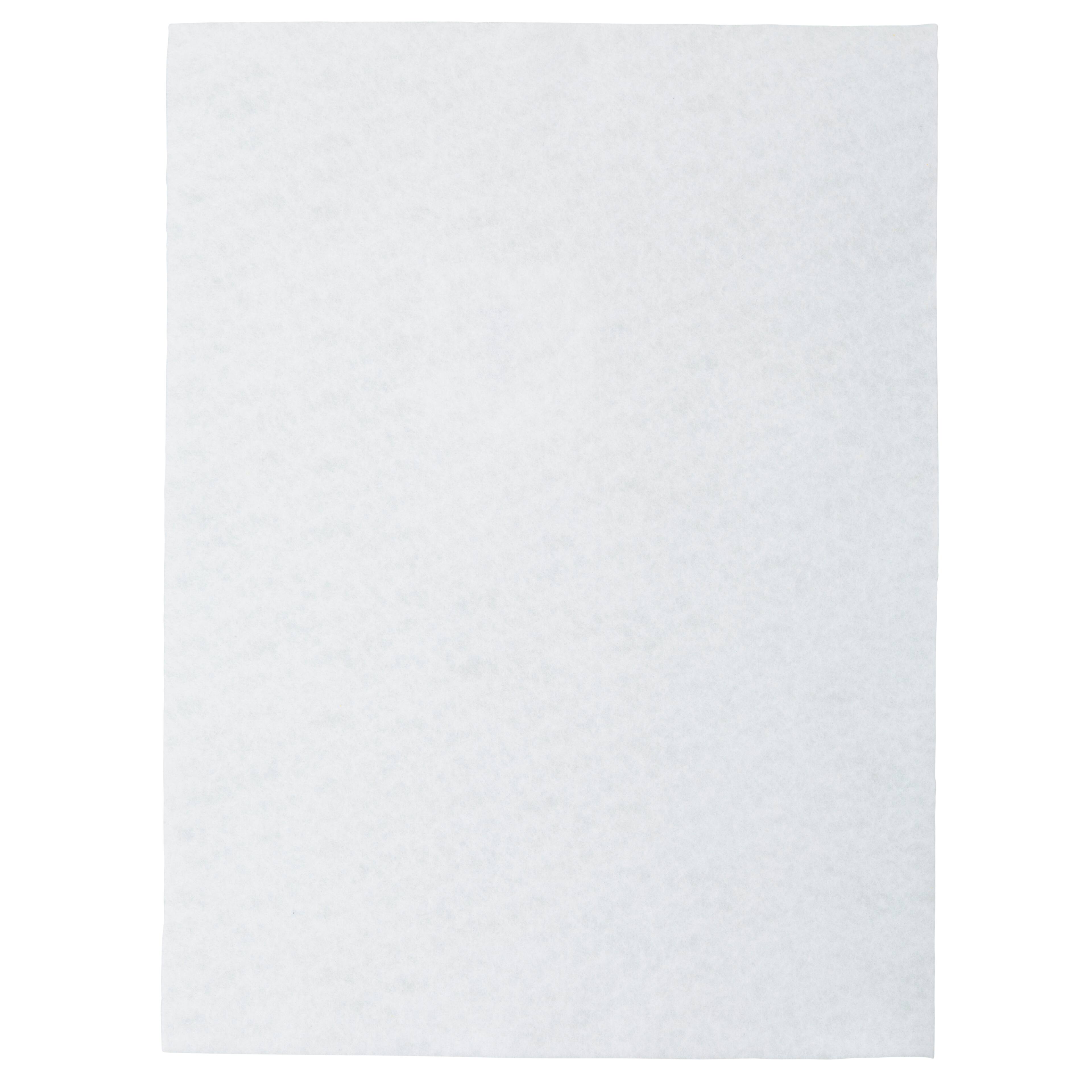 9" x 12" Basic Felt by Creatology™