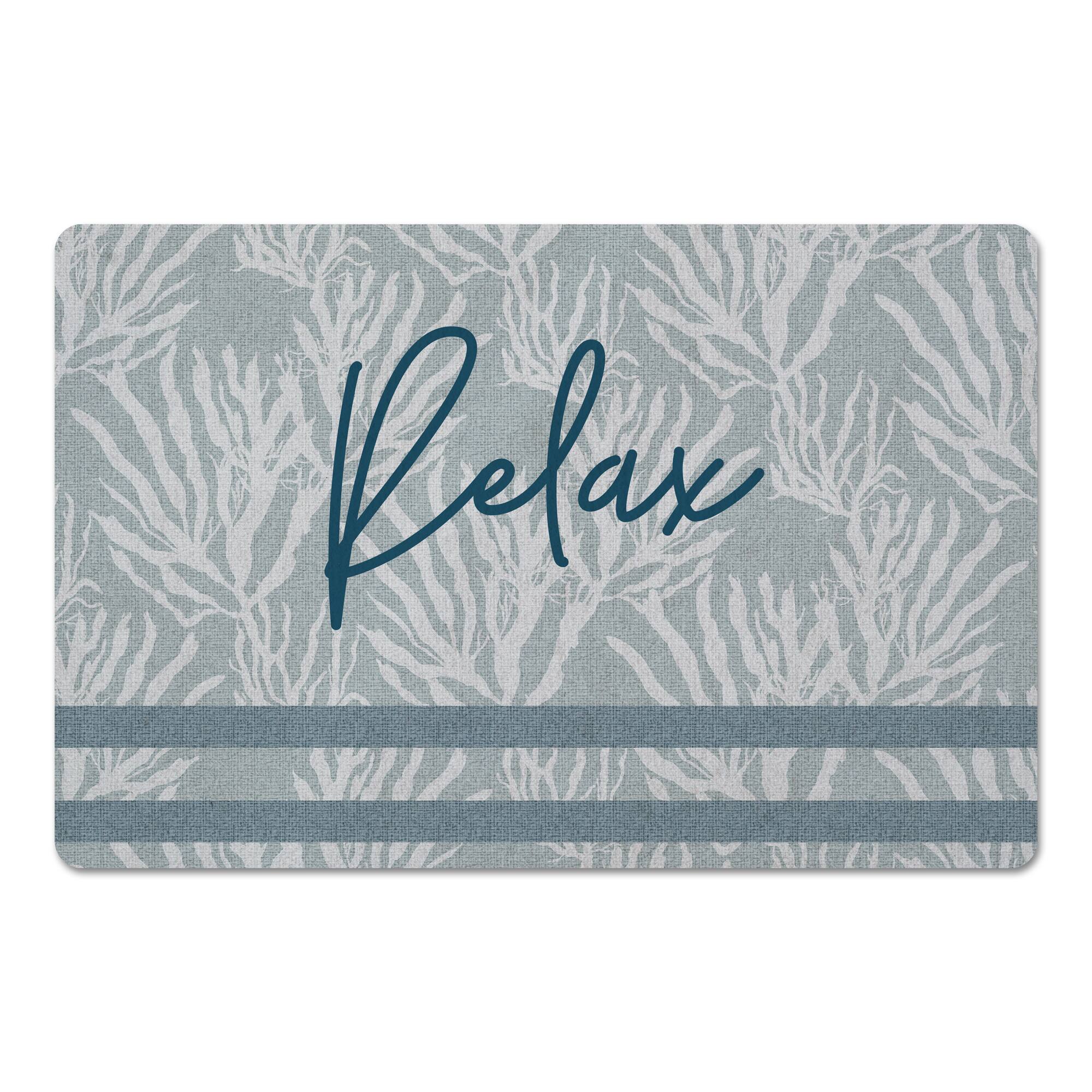 Relax Stripe Floor Mat