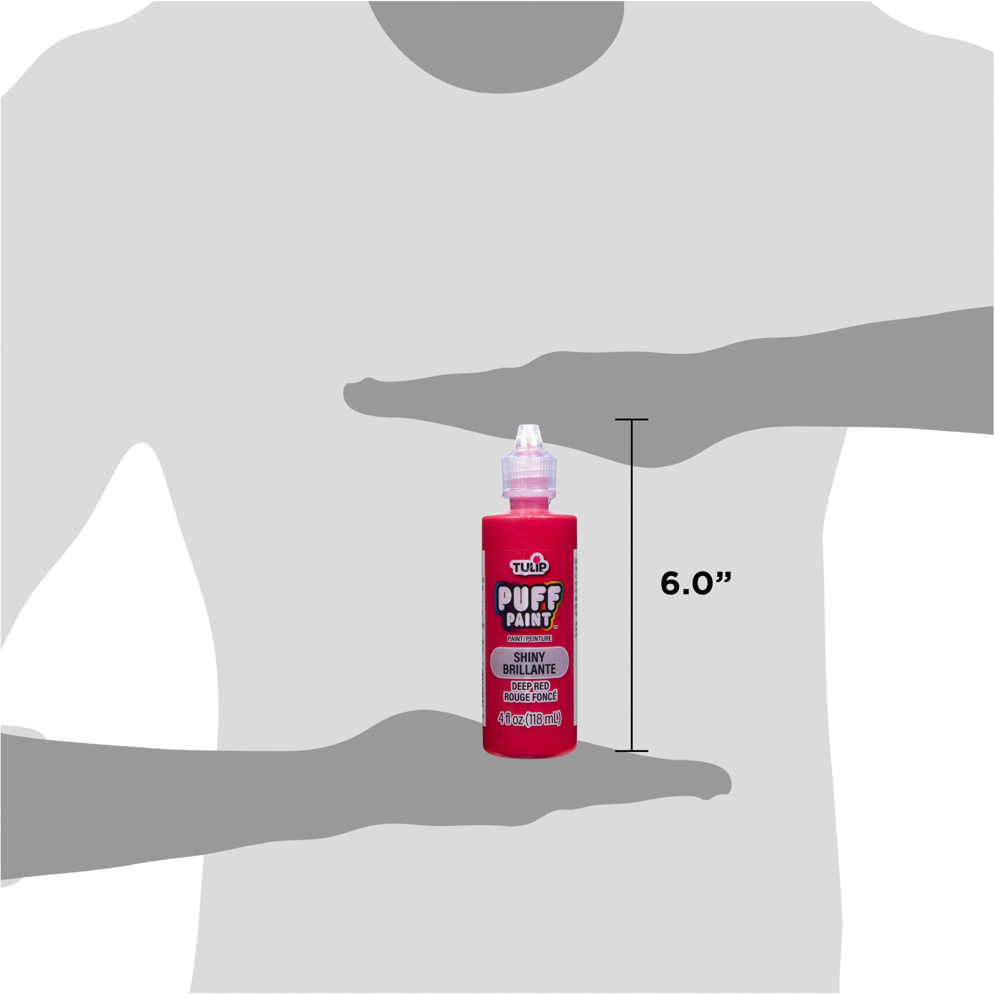 Tulip® Slick® Dimensional Fabric Paint, 4oz.