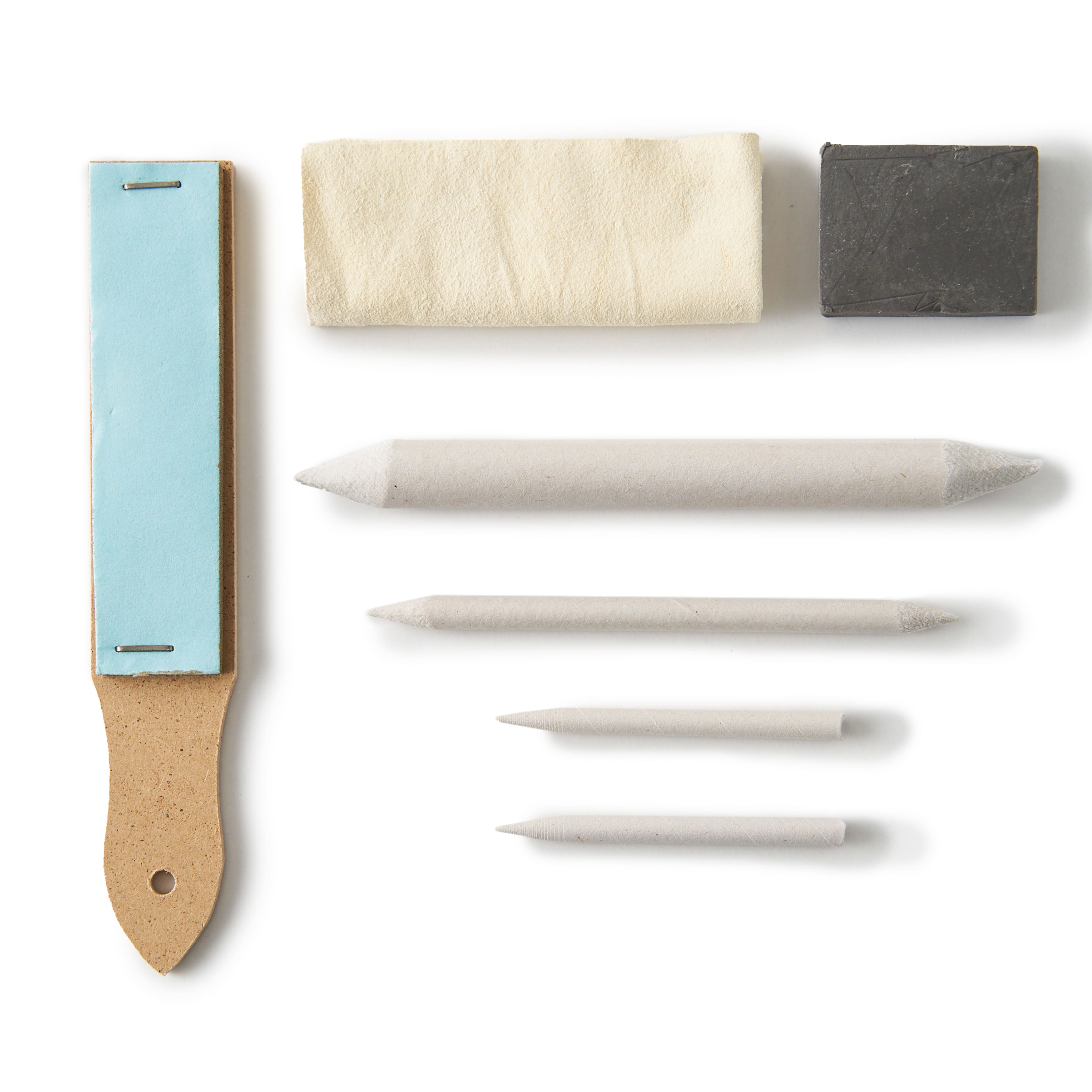 12 Pack: Pastel Accessory Set by Artist’s Loft®
