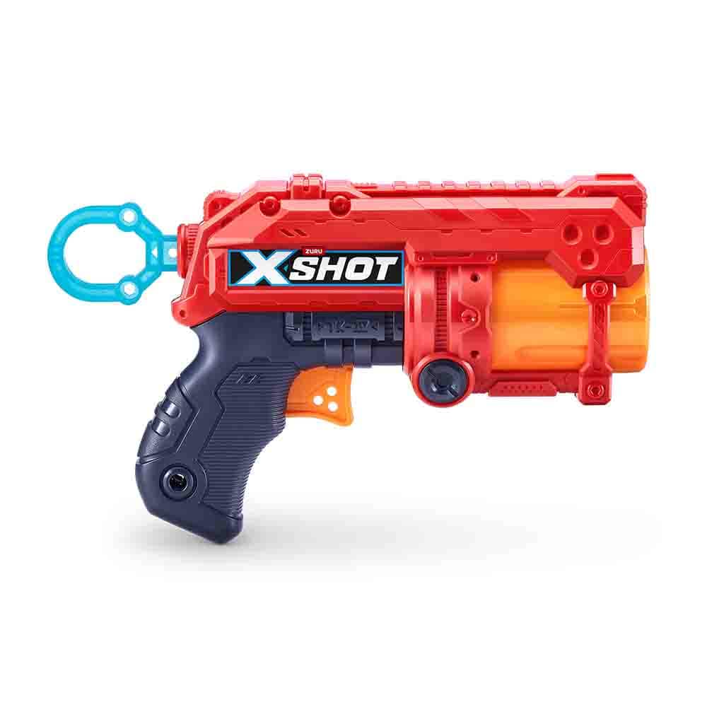 Zuru X-Shot Fury 4 2 Pack
