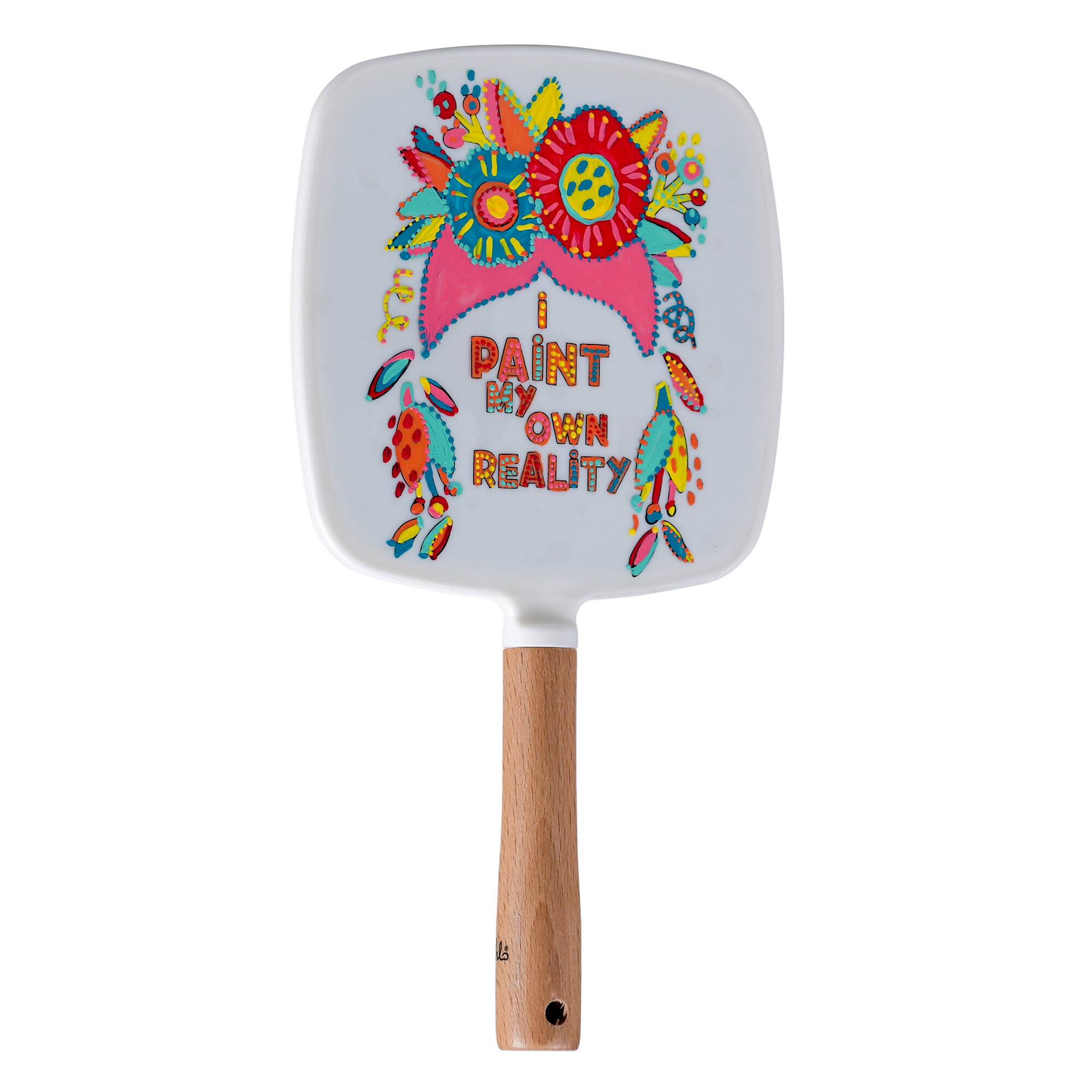 Kids Crafts Create Like Frida Self-Portrait Mirror Painting Kit