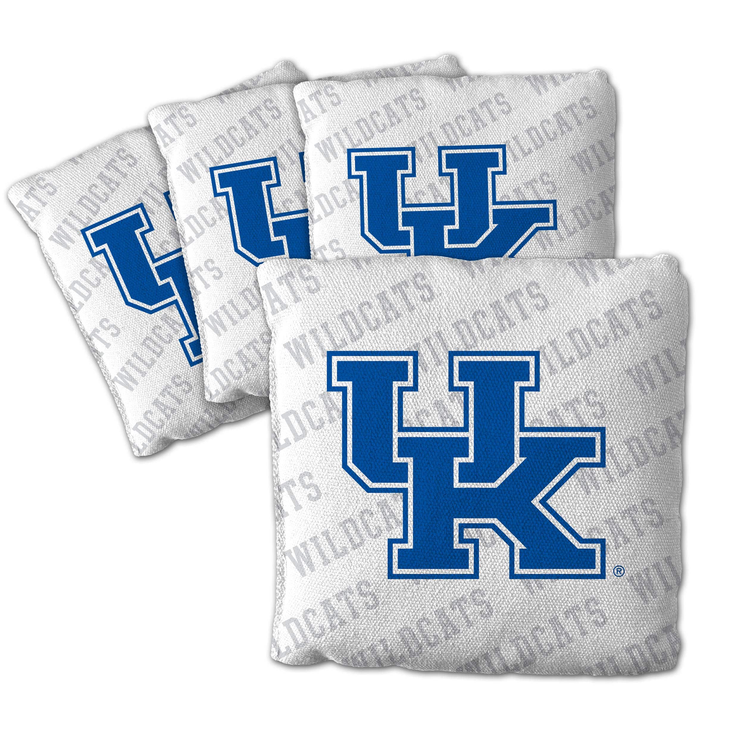 NCAA Cornhole Bags, 4ct. By Youthefan in Kentucky Wildcats | Michaels®