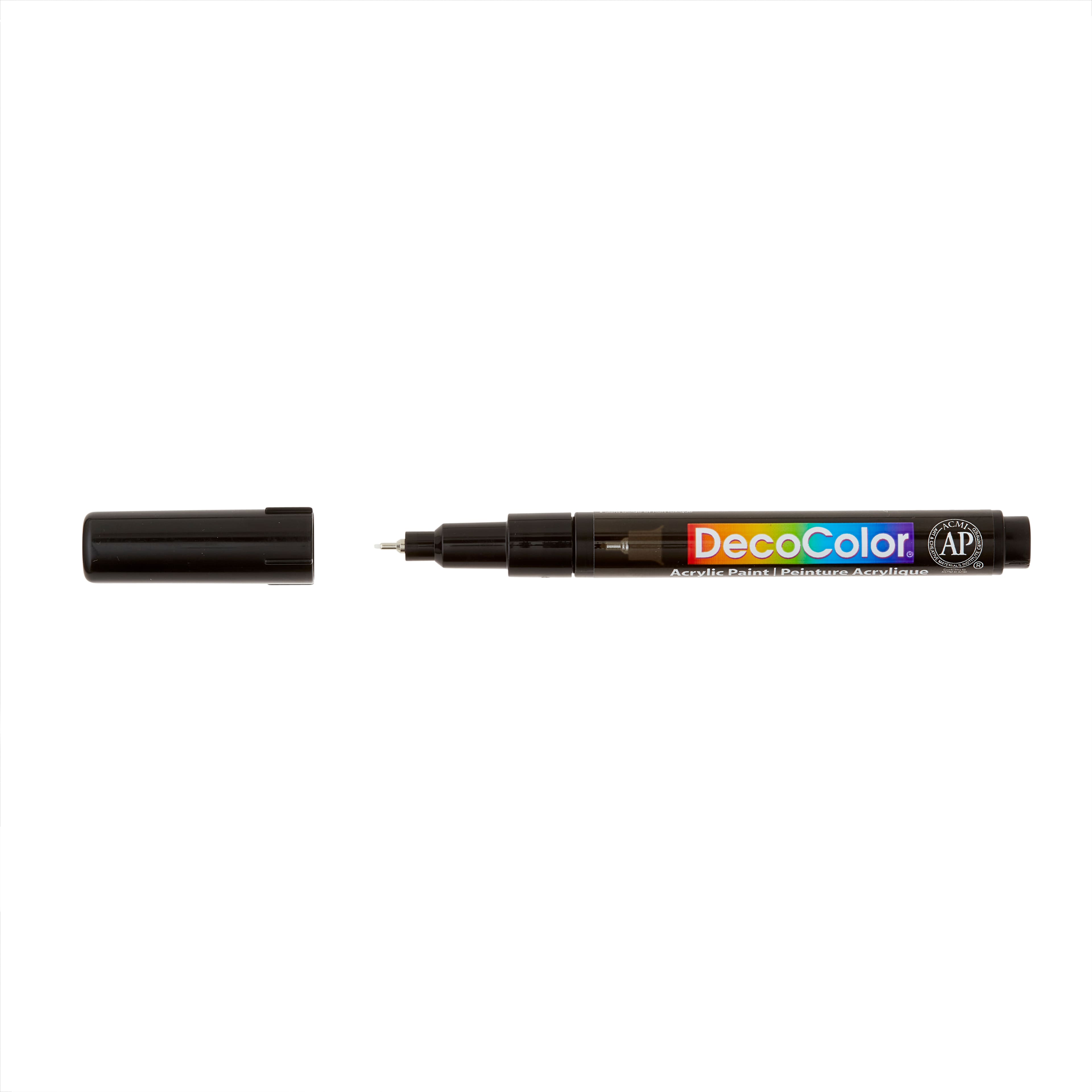 Marvy® Uchida DecoColor® Extra Fine Black Paint Marker