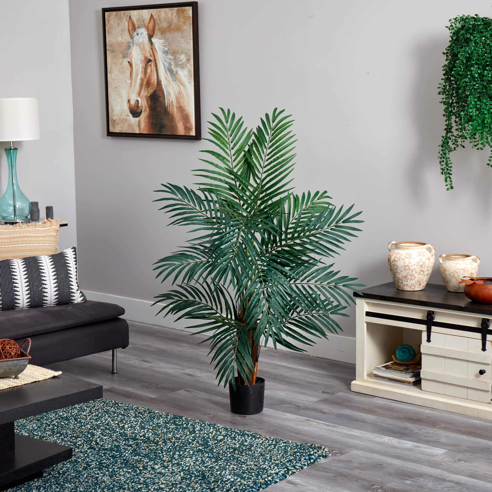 4ft. Potted Areca Palm Tree