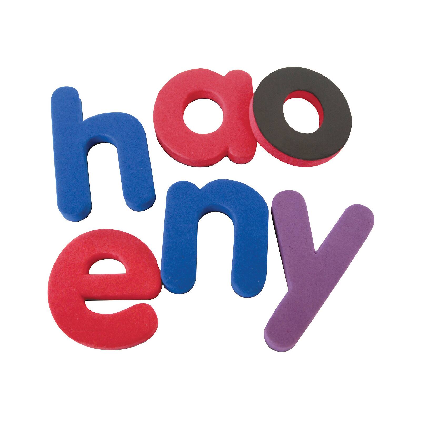 Teacher Created Resources® Magnetic Foam Lowercase Letters, 2 Sets