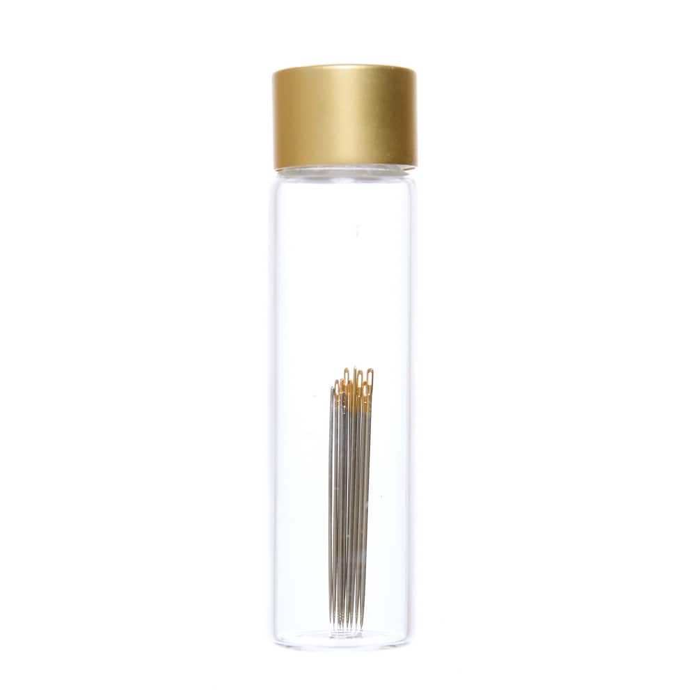 Gold-Eye Hand Quilting Needles, 10ct. by Loops & Threads®