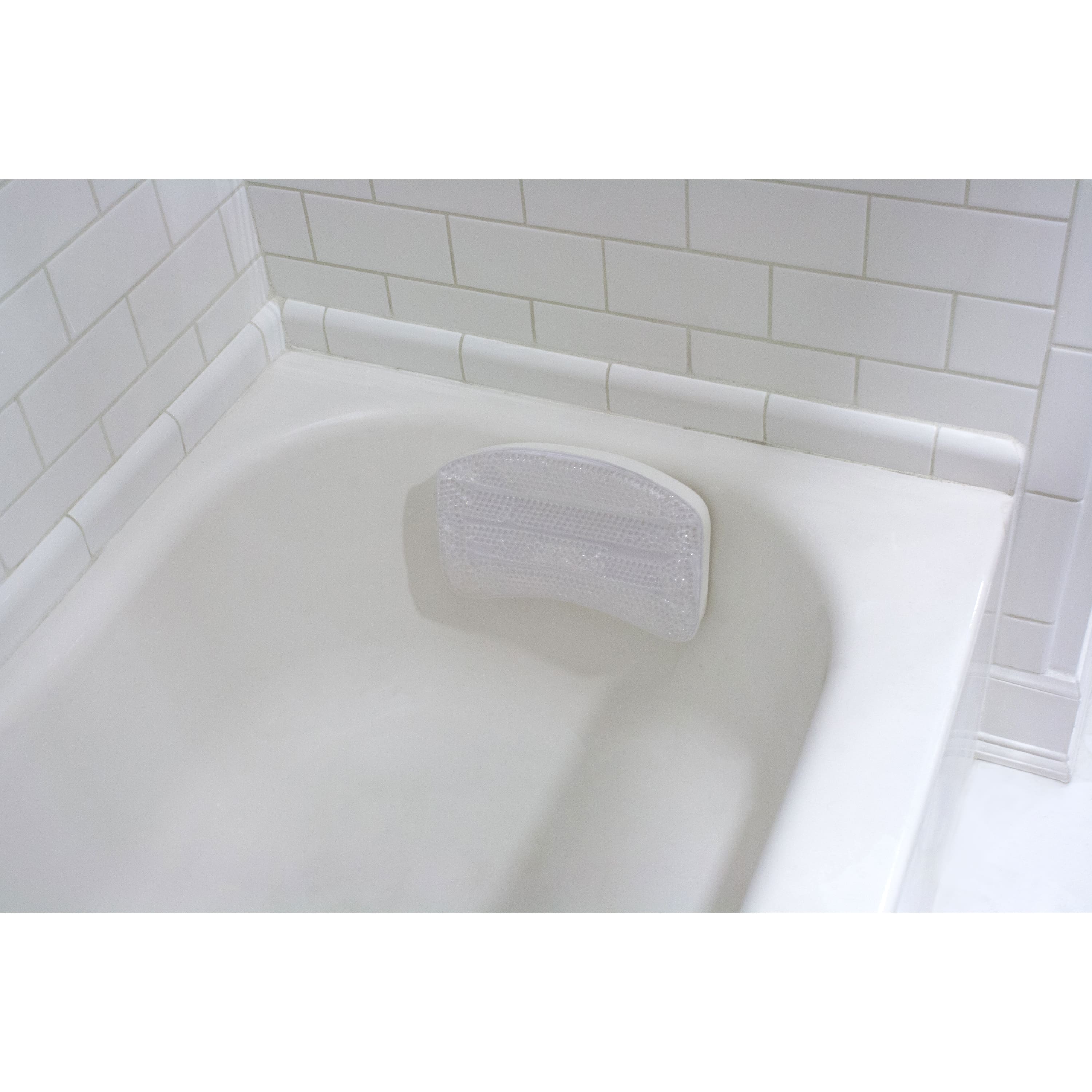 Bath Bliss Luxury Cooling Gel Beaded Bath Pillow