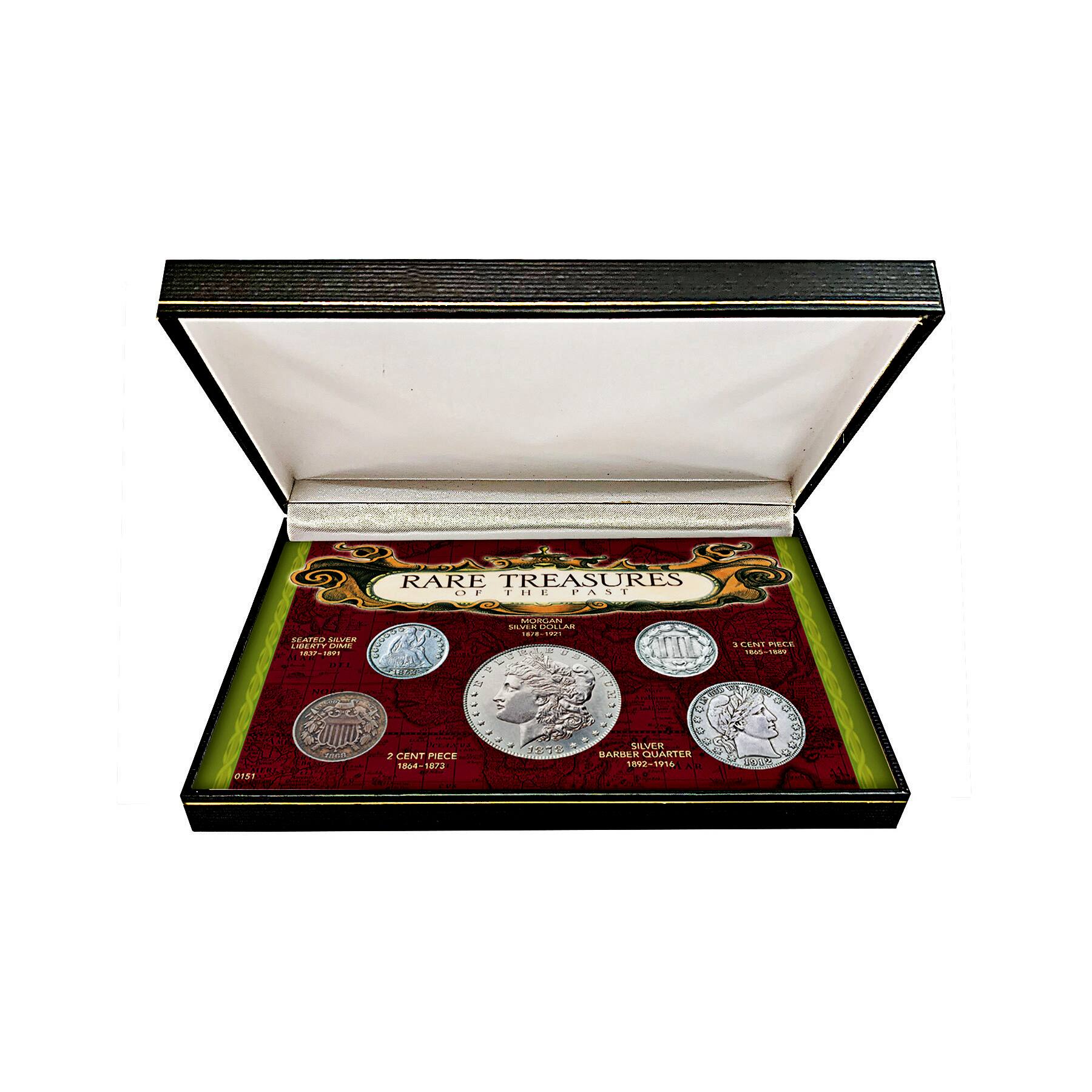 Rare Treasures of the Past