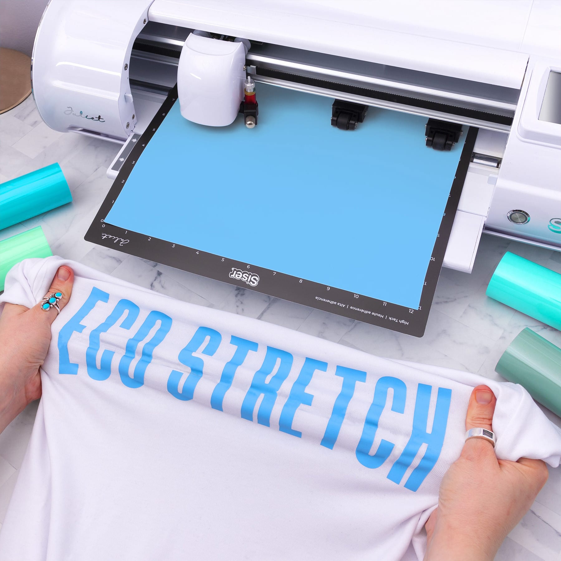 Siser® EasyWeed® EcoStretch™ 36" Heat Transfer Vinyl