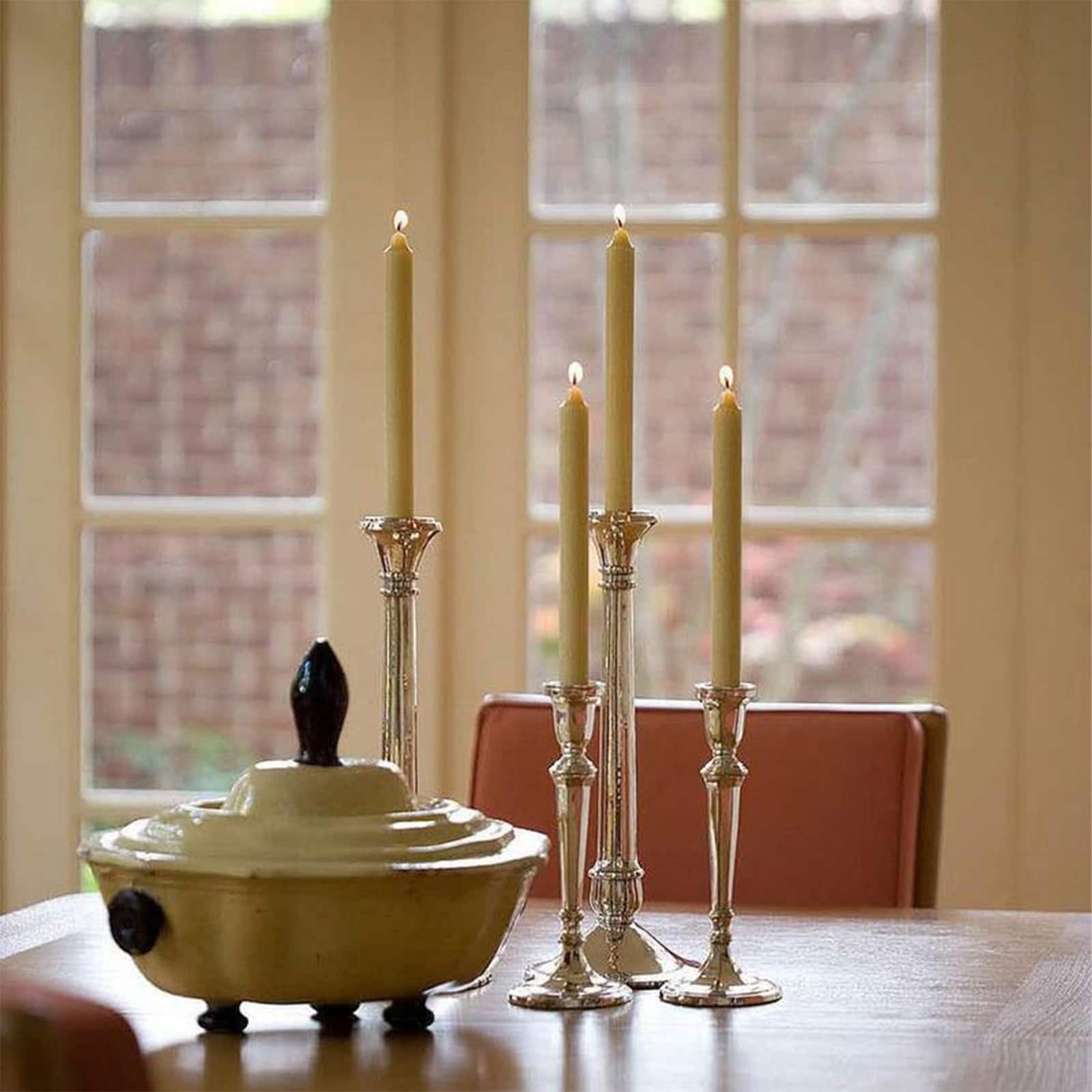 Root Candles Arista™ 9" Smooth Dinner Candles, 12ct.