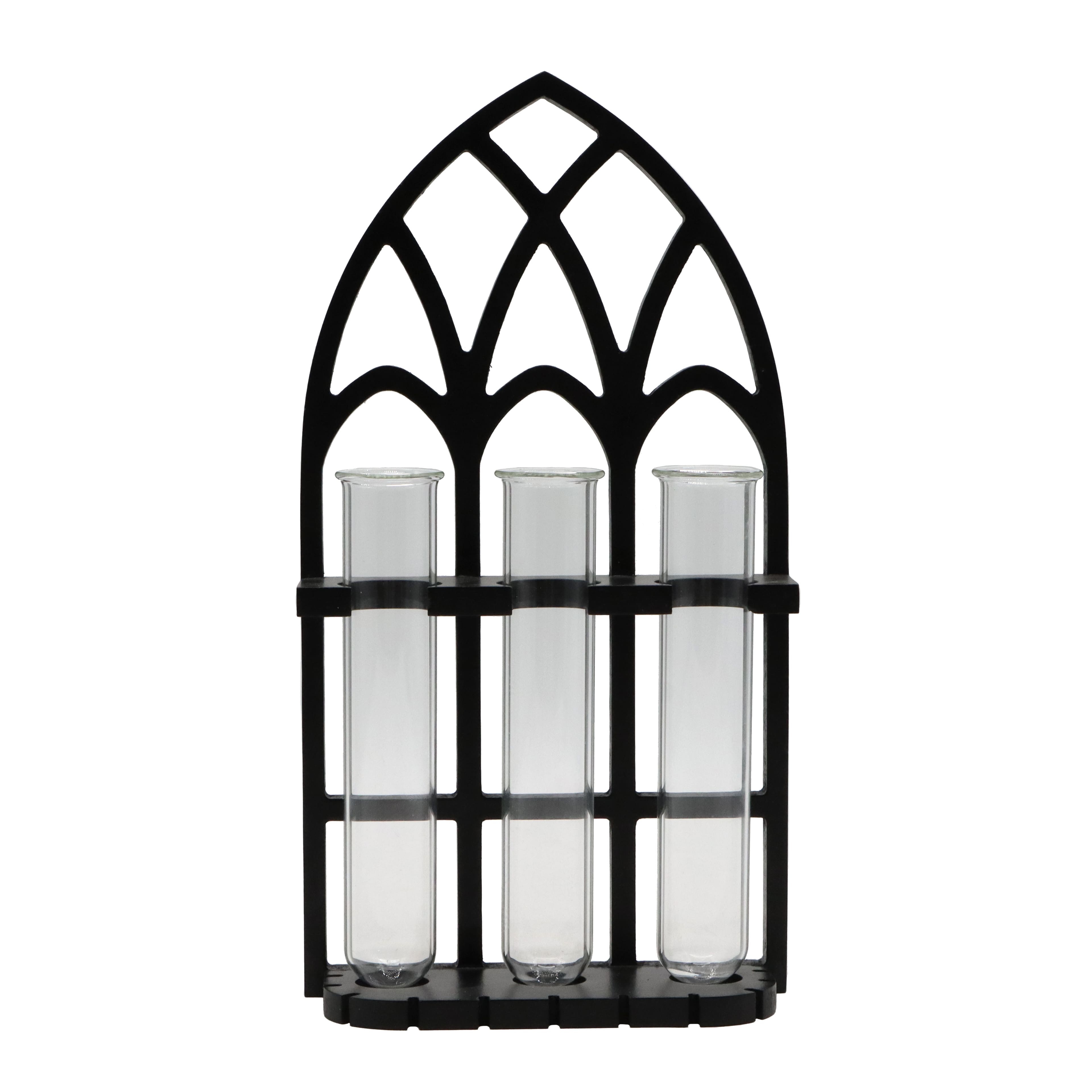 Test Tubes with Arched Stand by Ashland®