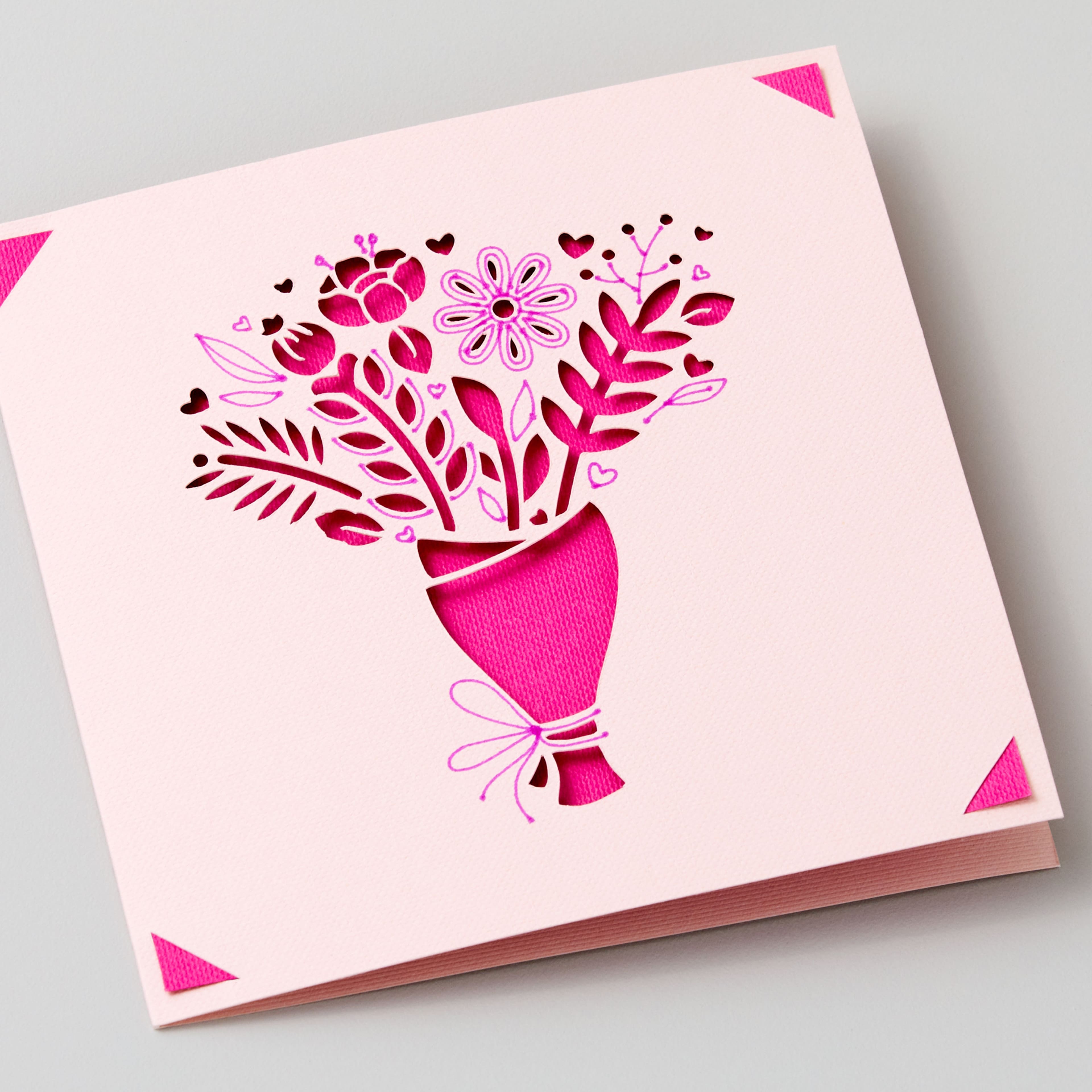 Cricut® S40 Insert Cards, Rainbow Scales Sampler