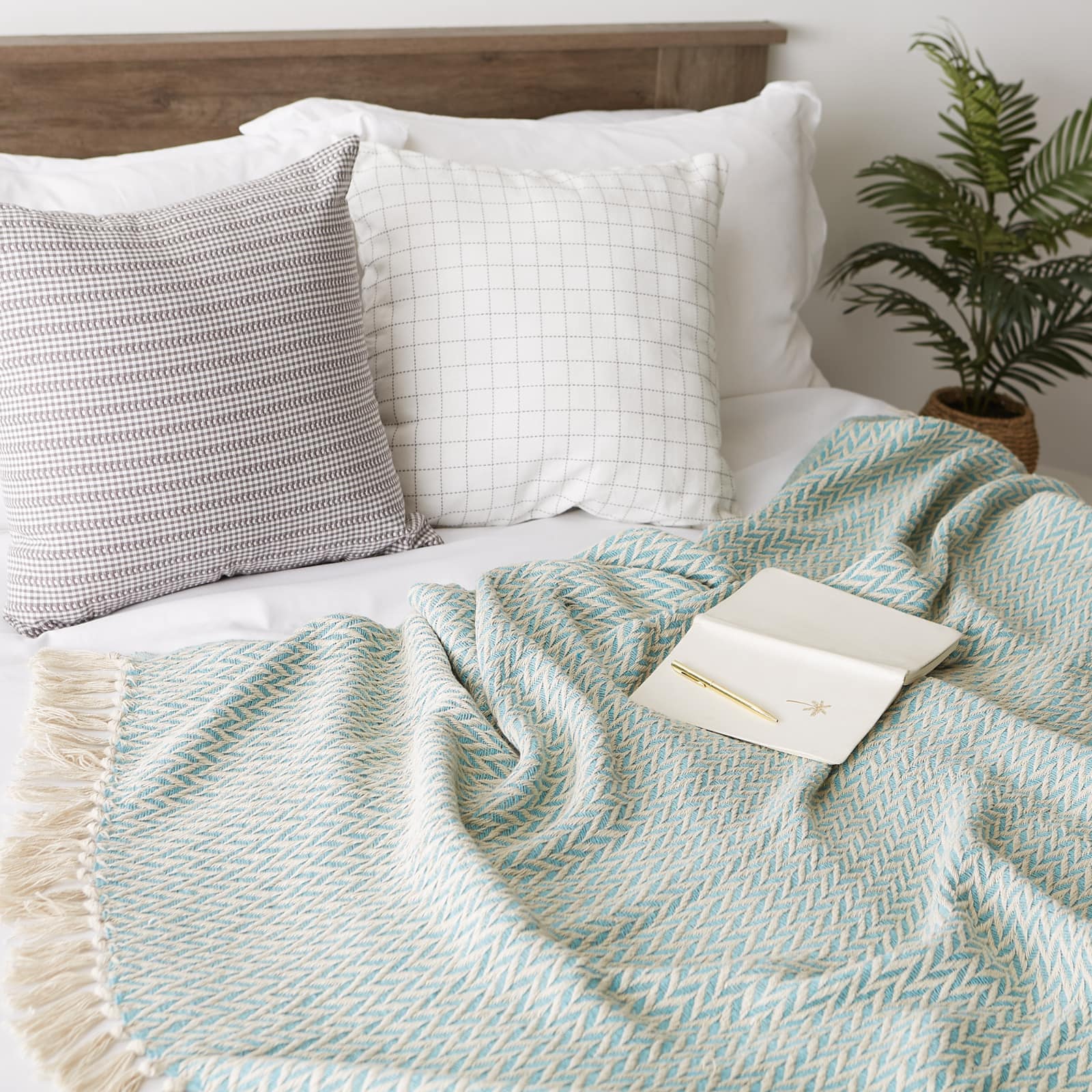 DII® Zig-Zag Throw