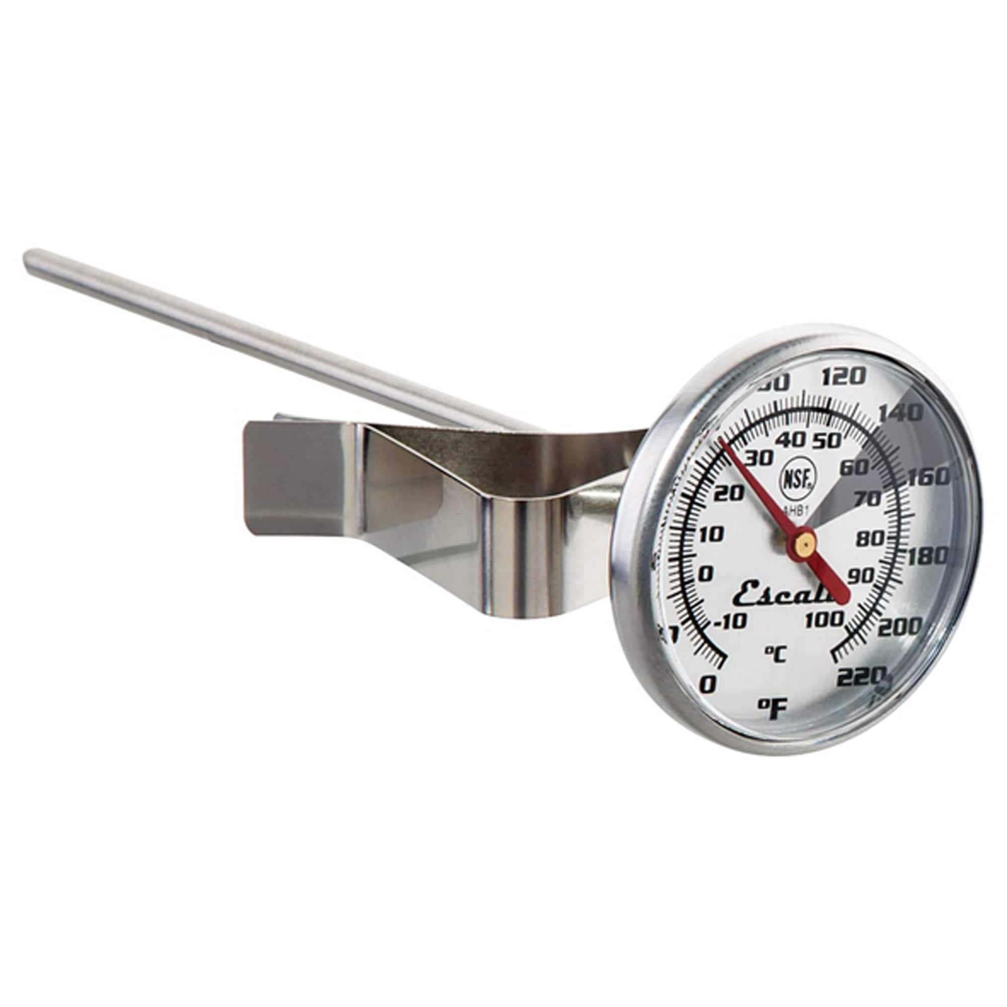 Escali Instant-Read Beverage Thermometer