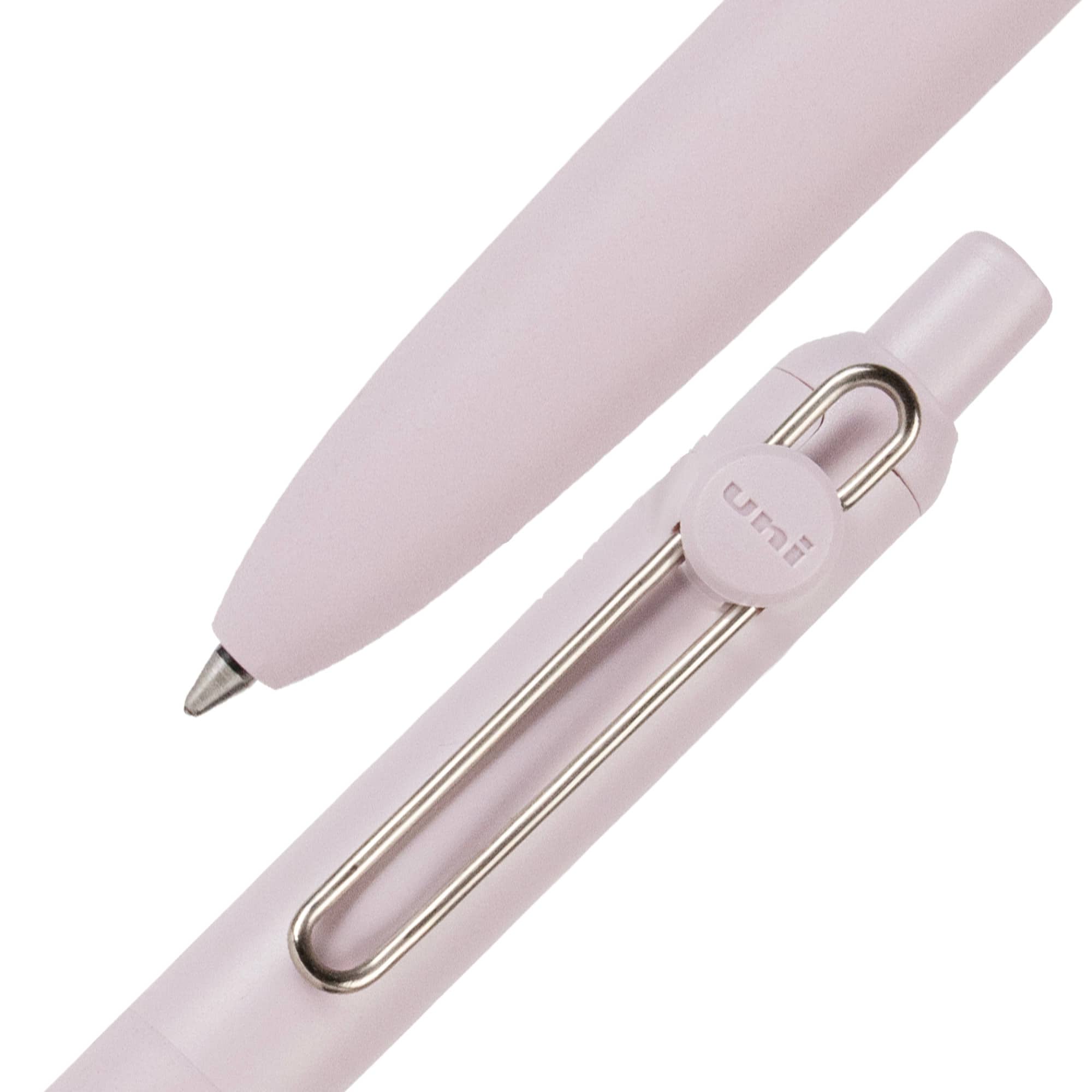 uniball™ Zento 0.7mm Liquid Gel Ink Muted Collection Retractable Pen Set