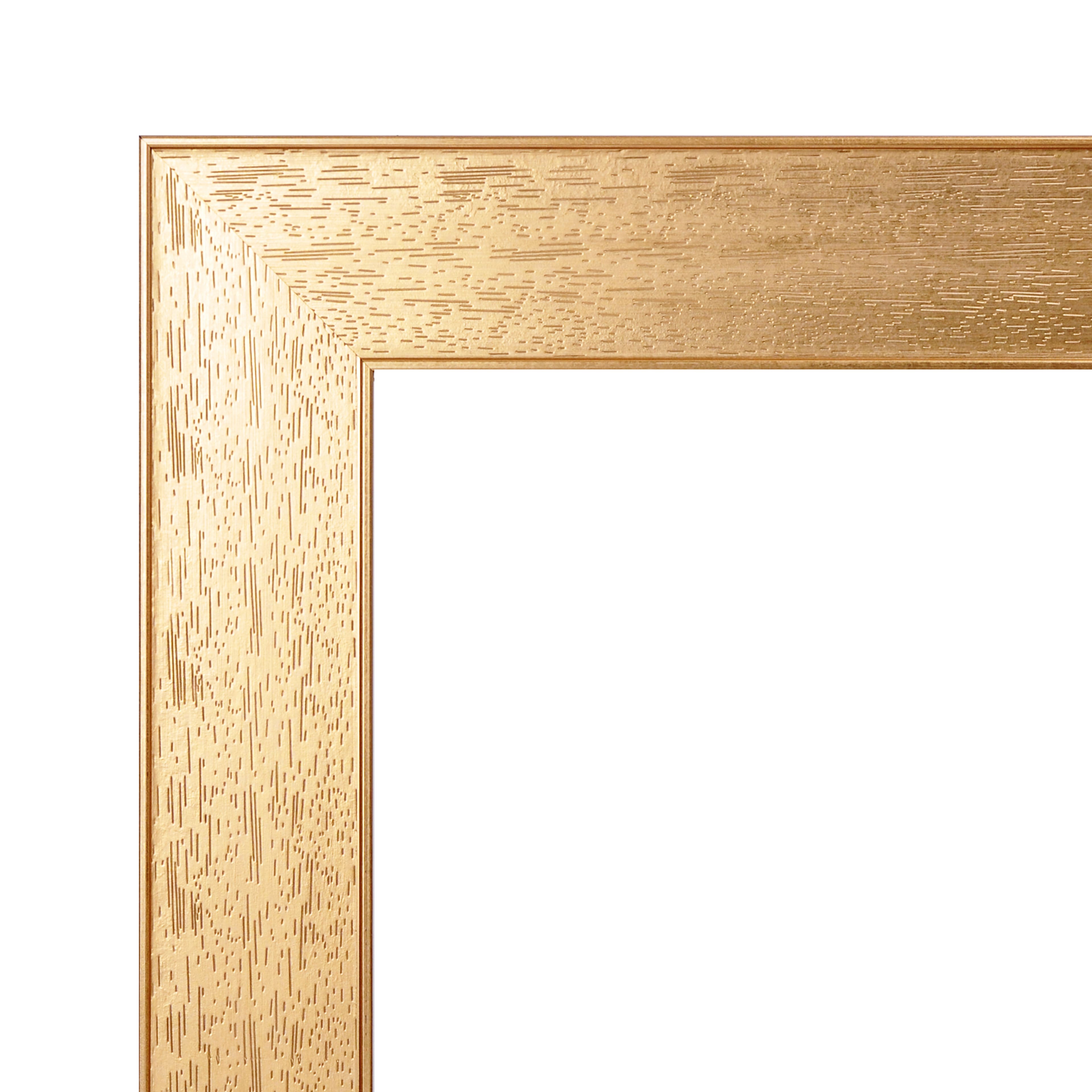 Home Gold Extra Wide Frame by Ashland®